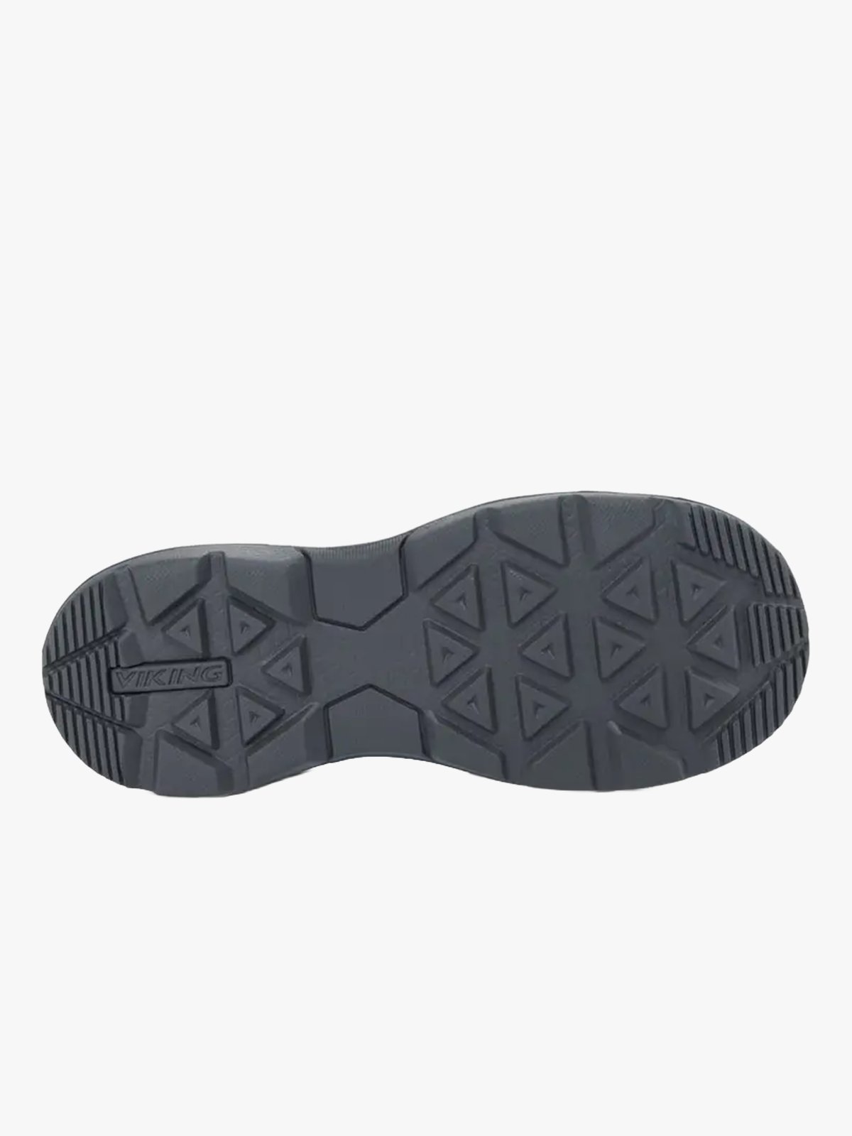 Viking Toasty Glitter Warm GTX Zip Dark Grey