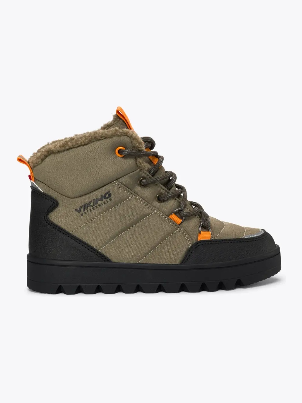 Viking Fleek Snow Warm Water Proof Olive