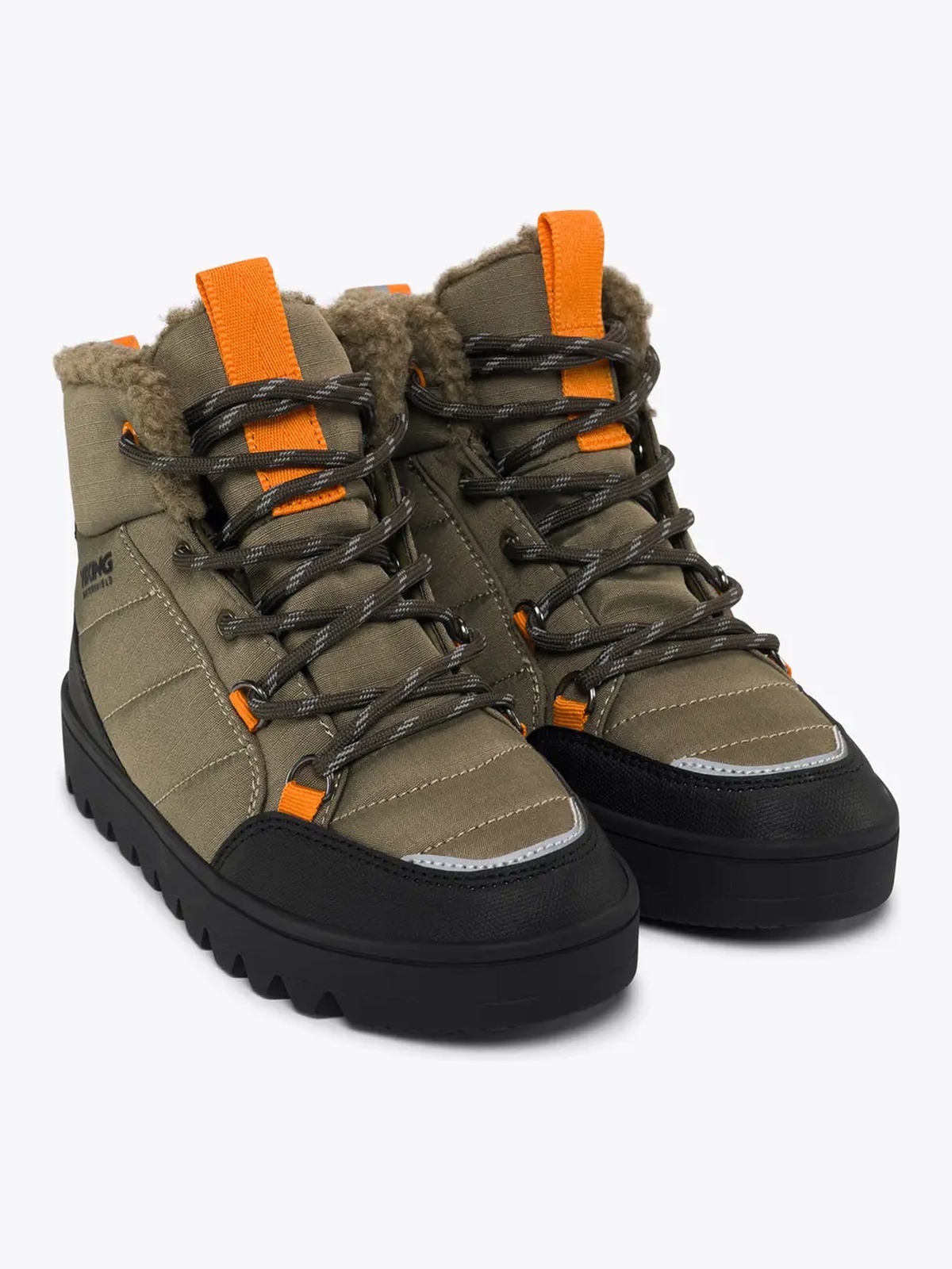 Viking Fleek Snow Warm Water Proof Olive
