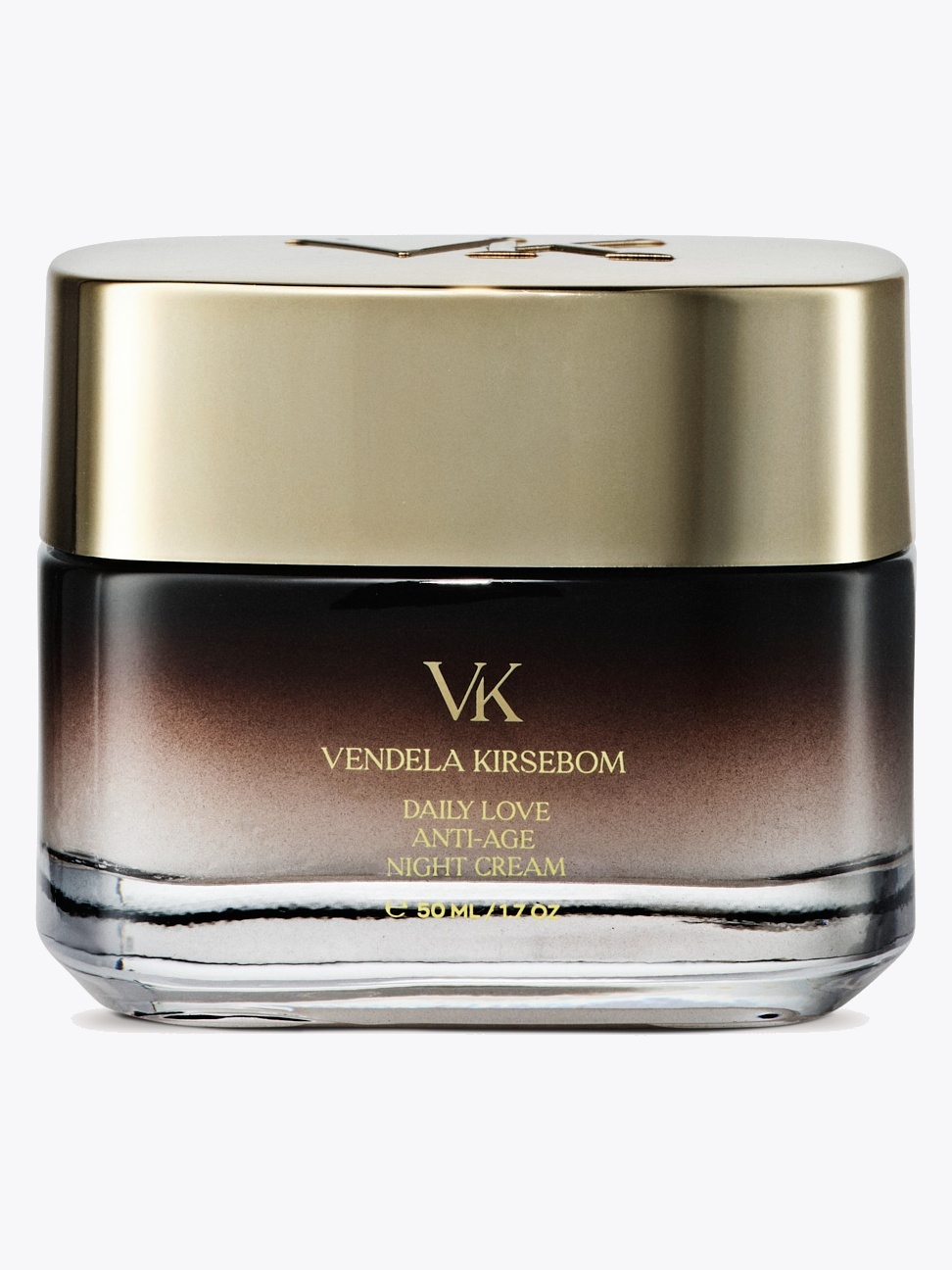 Vendela Kirsebom Daily Love Anti-Age Night Cream 50 ml Flerfarget