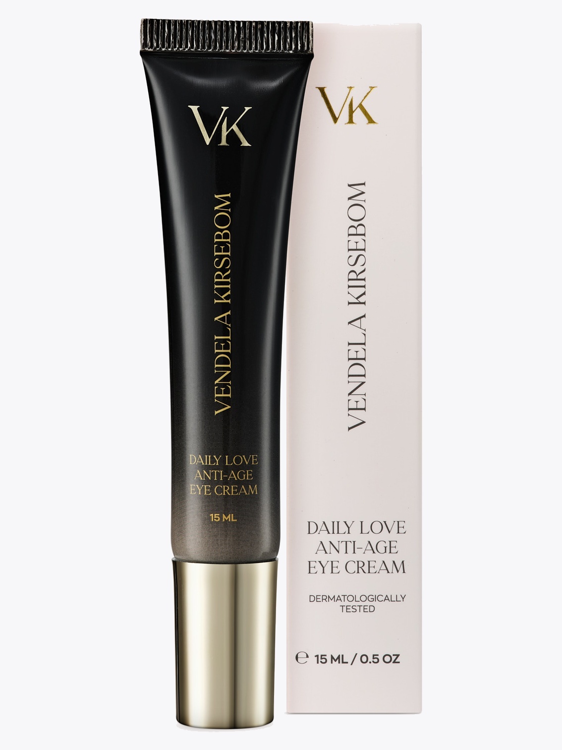 Vendela Kirsebom Daily Love Anti-Age Eye Cream 15 ml Flerfarget