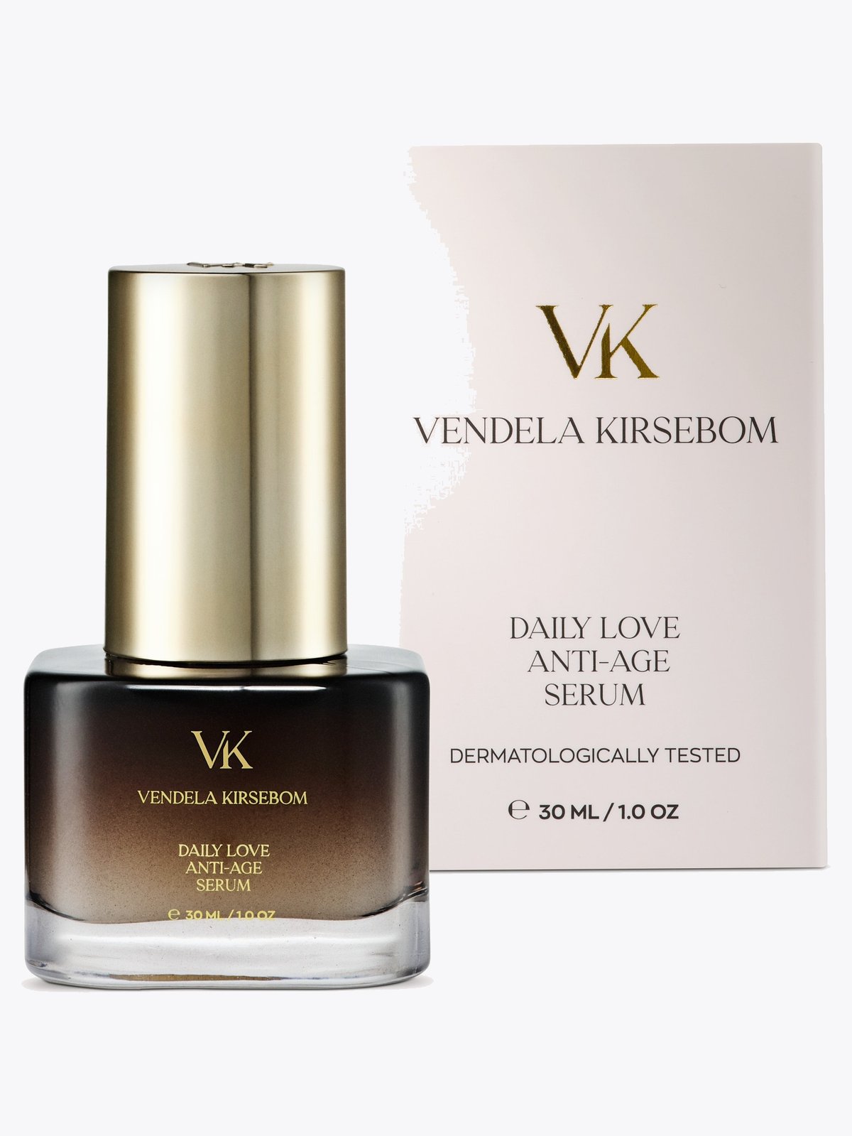 Vendela Kirsebom Daily Love Anti-Age Serum 30 ml Flerfarget