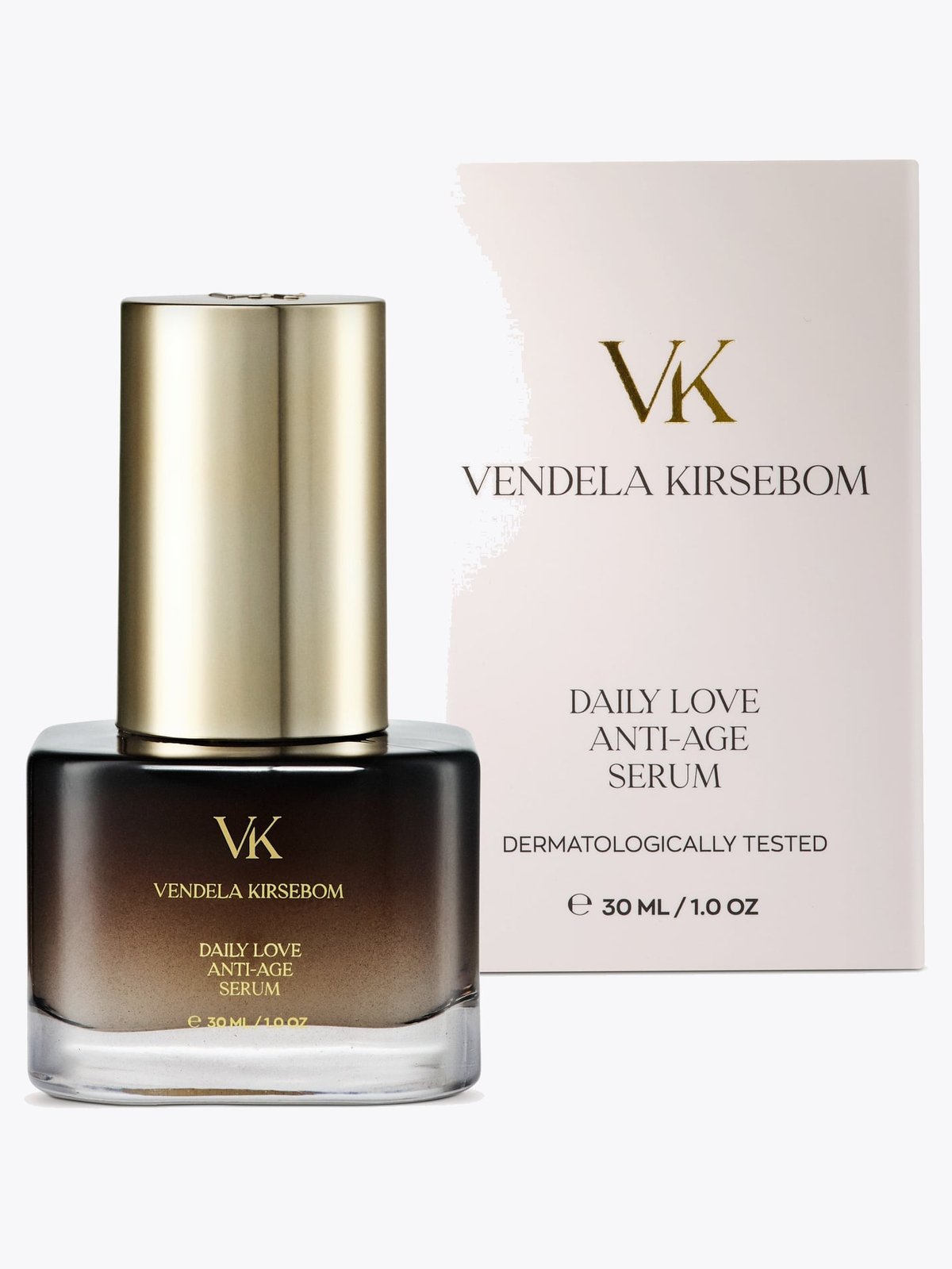 Vendela Kirsebom Daily Love Anti-Age Serum 30 ml Flerfarget
