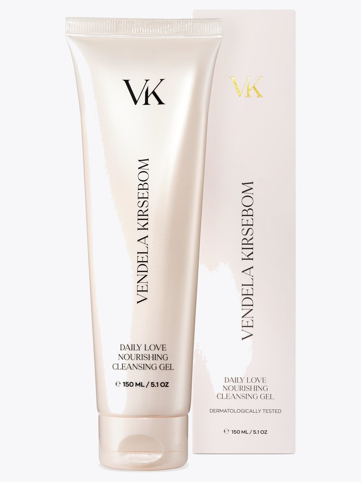 Vendela Kirsebom Daily Love Nourishing Cleansing Gel 150 ml Flerfarget