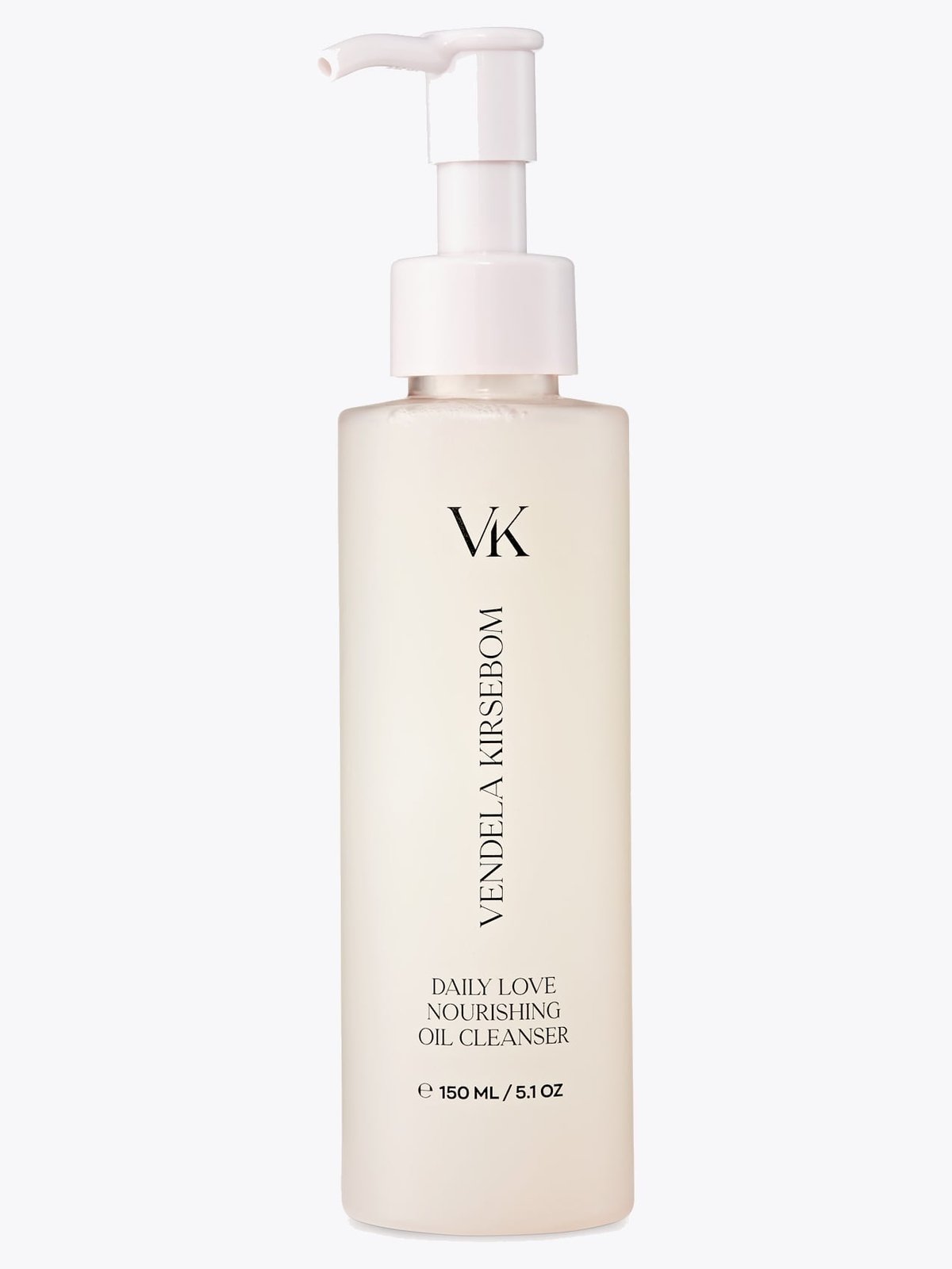 Vendela Kirsebom Daily Love Nourishing Oil Cleanser 150 ml Flerfarget
