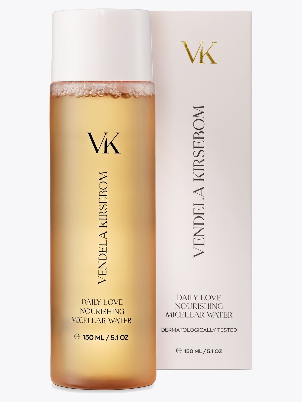 Vendela Kirsebom Daily Love Nourishing Micellar Water 150 ml Flerfarget