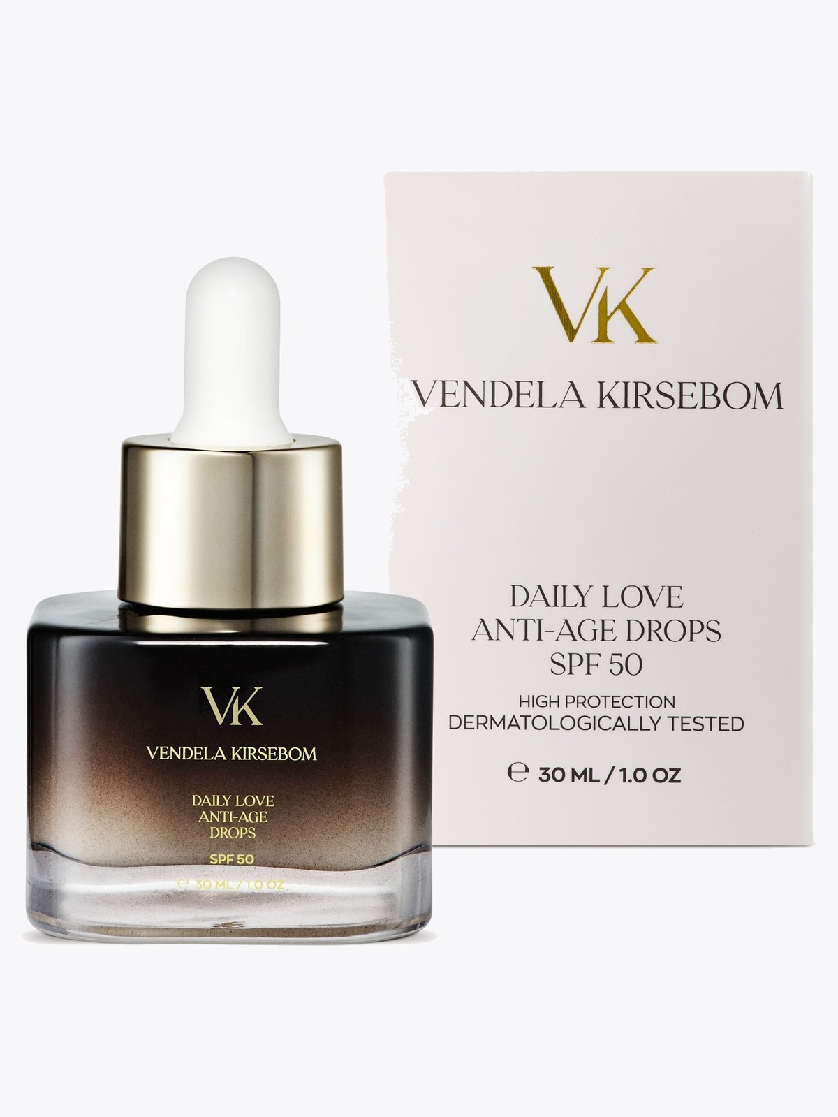 Vendela Kirsebom Daily Love Anti-Age Daily Defense Drops 30 ml Flerfarget