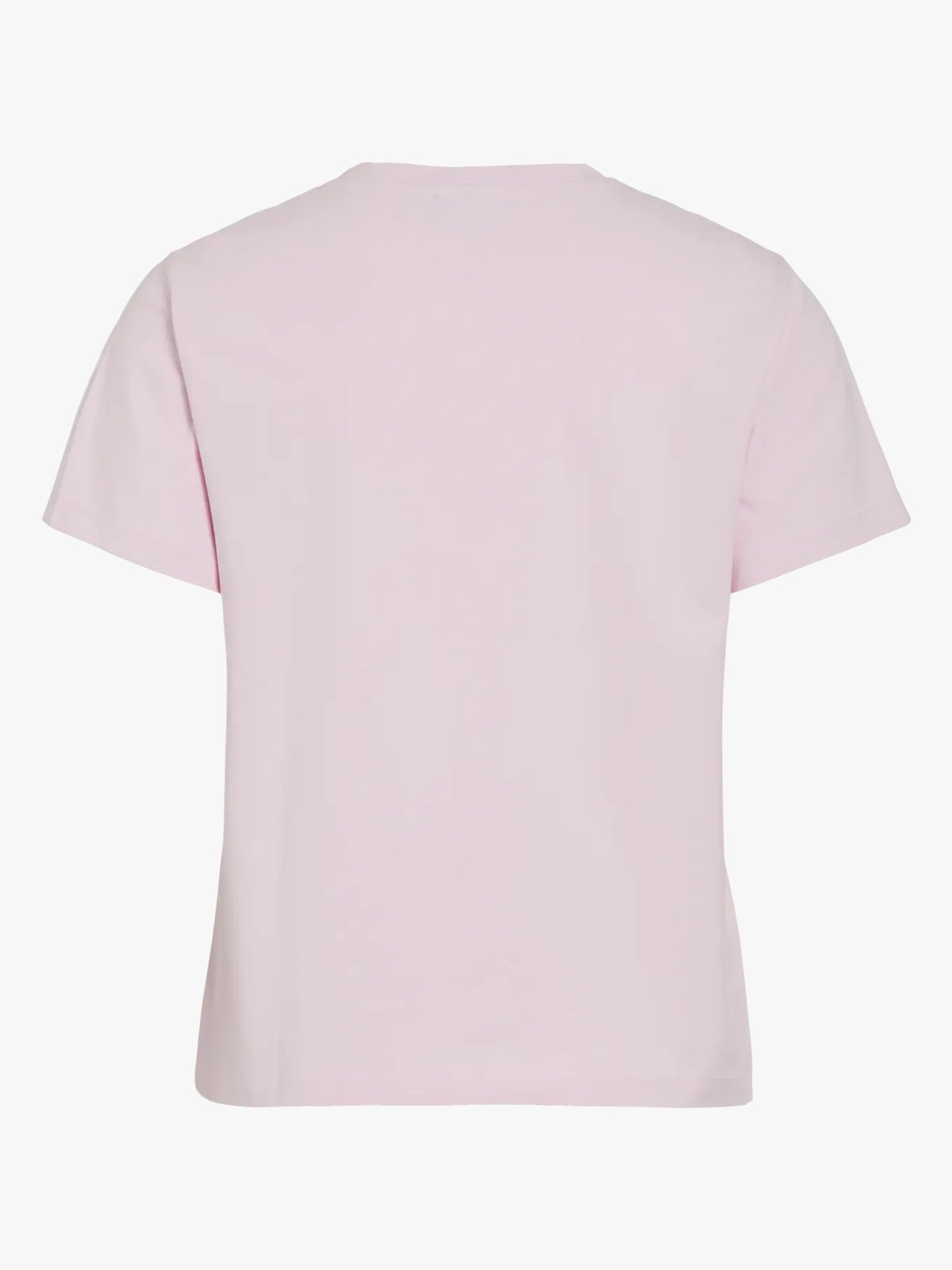 Vila Nora Short Sleeve T-Shirt Cherry Blossom