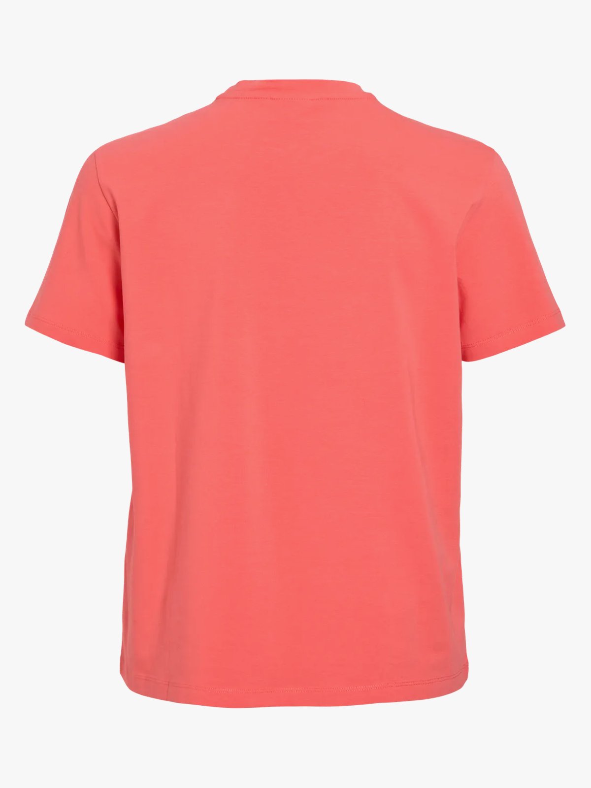 Vila Nora Short Sleeve T-Shirt Dubarry