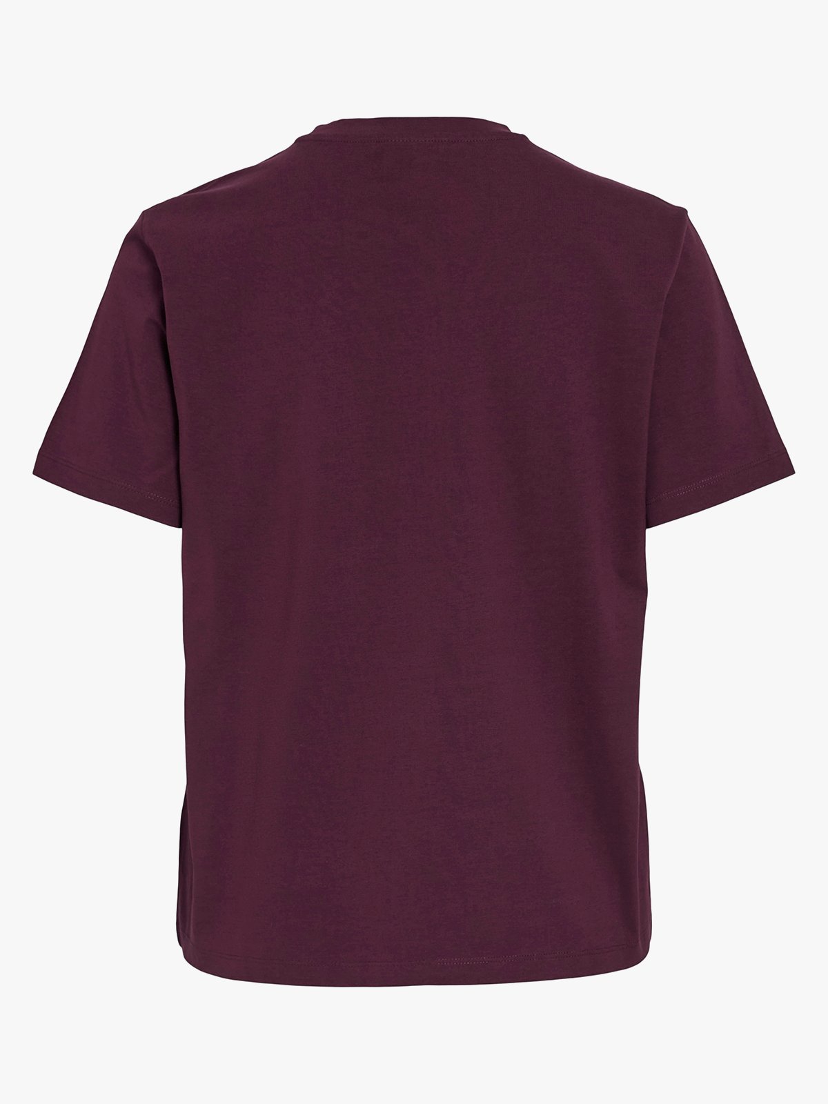 Vila Nora Short Sleeve T-Shirt Fig