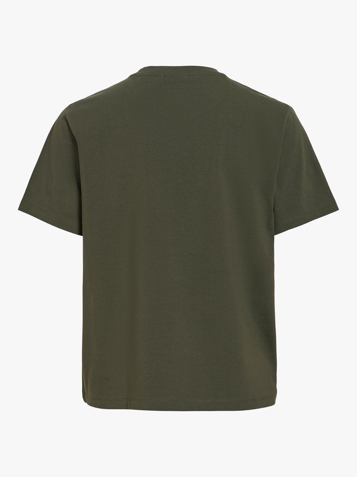 Vila Nora Short Sleeve T-Shirt Forest Night