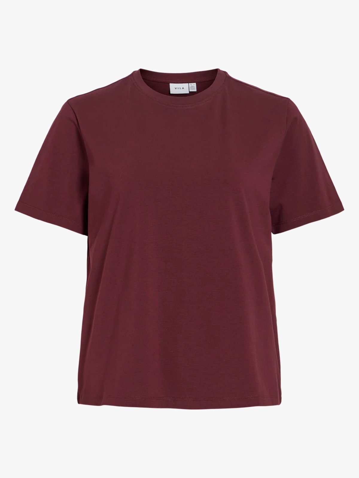 Vila Nora Short Sleeve T-Shirt Port Royale
