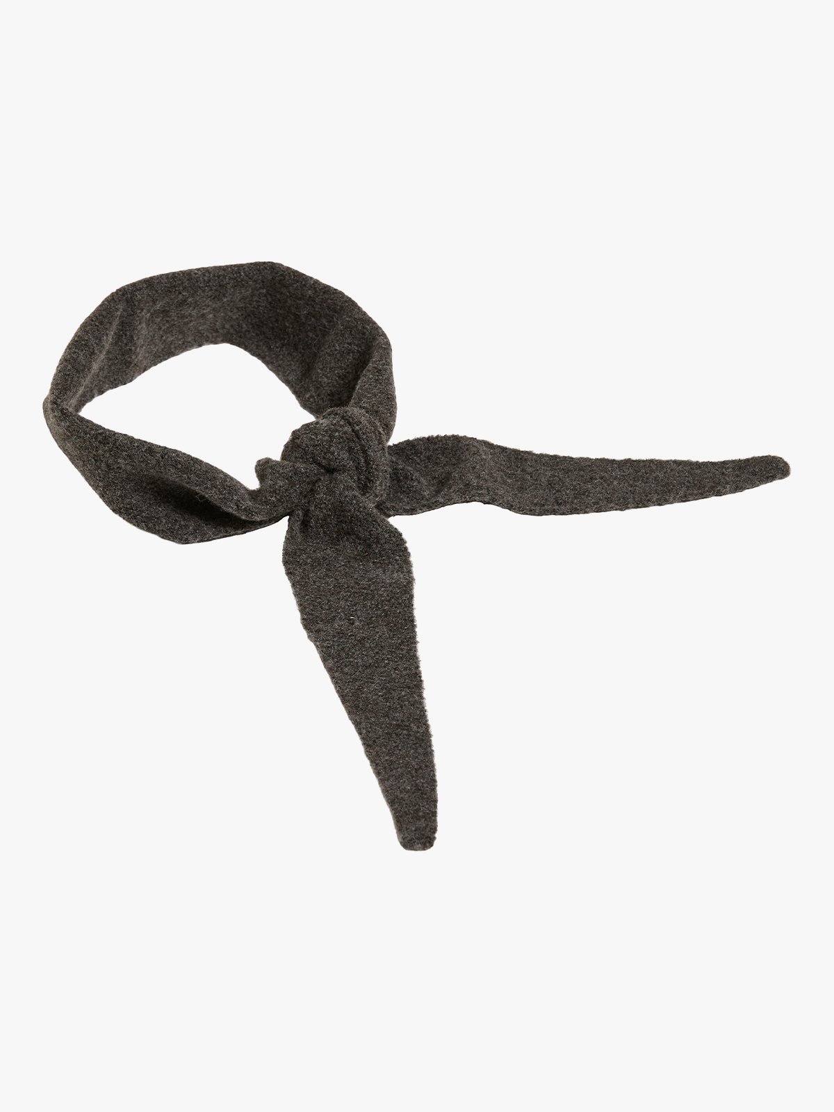 Vila Warika Knit Scarf Coffee Bean