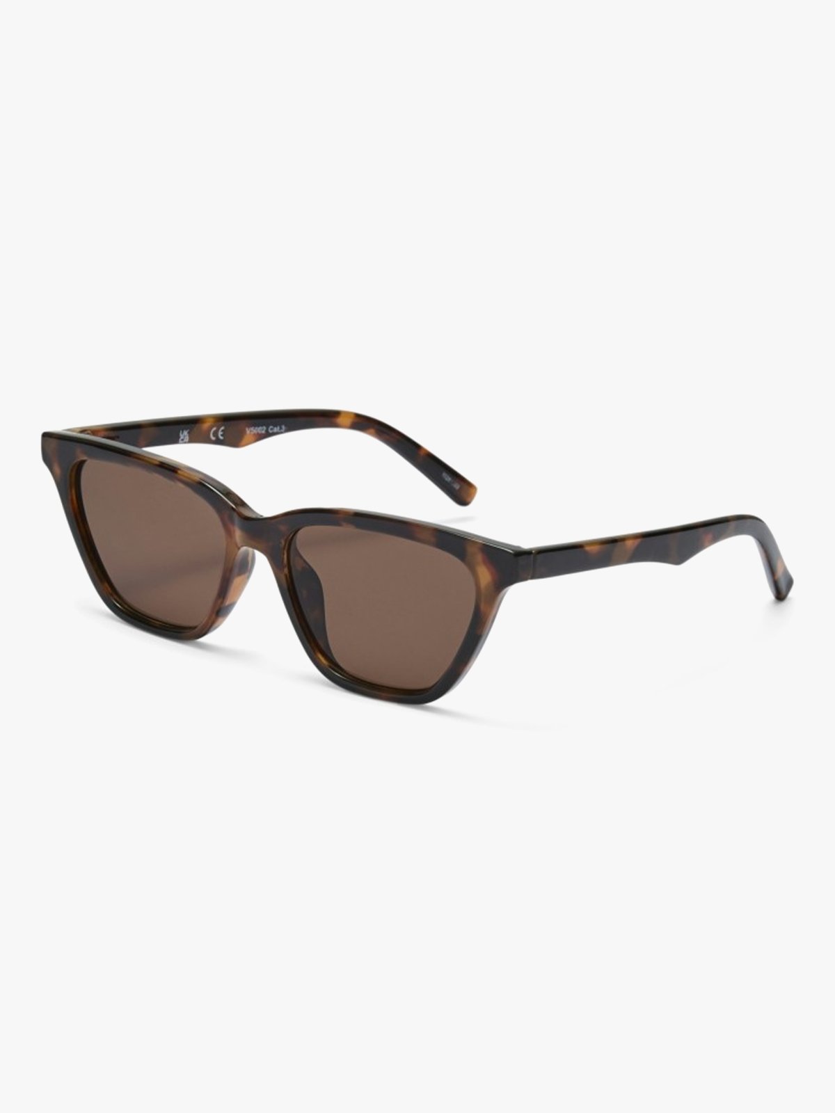 Vero Moda Shine Sunglasses Chocolate Brown V5002