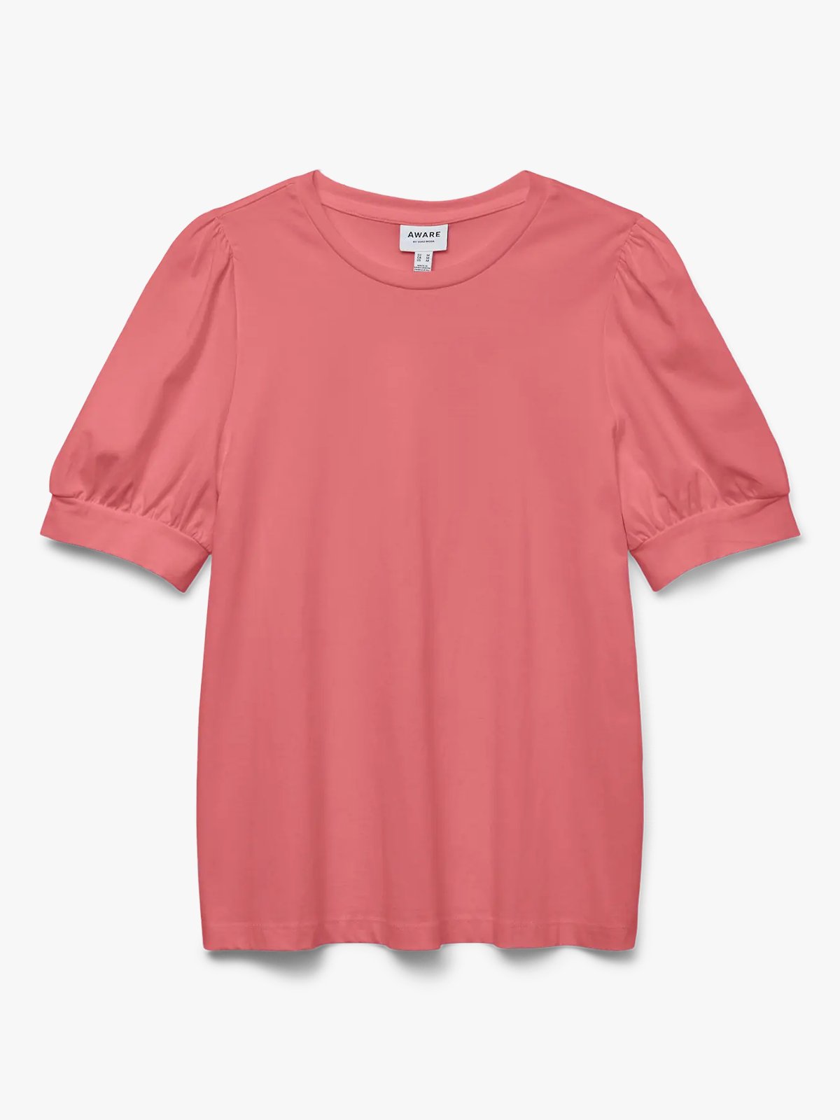 Vero Moda Aware Kerry 2/4 O-Neck Top Tea Rose
