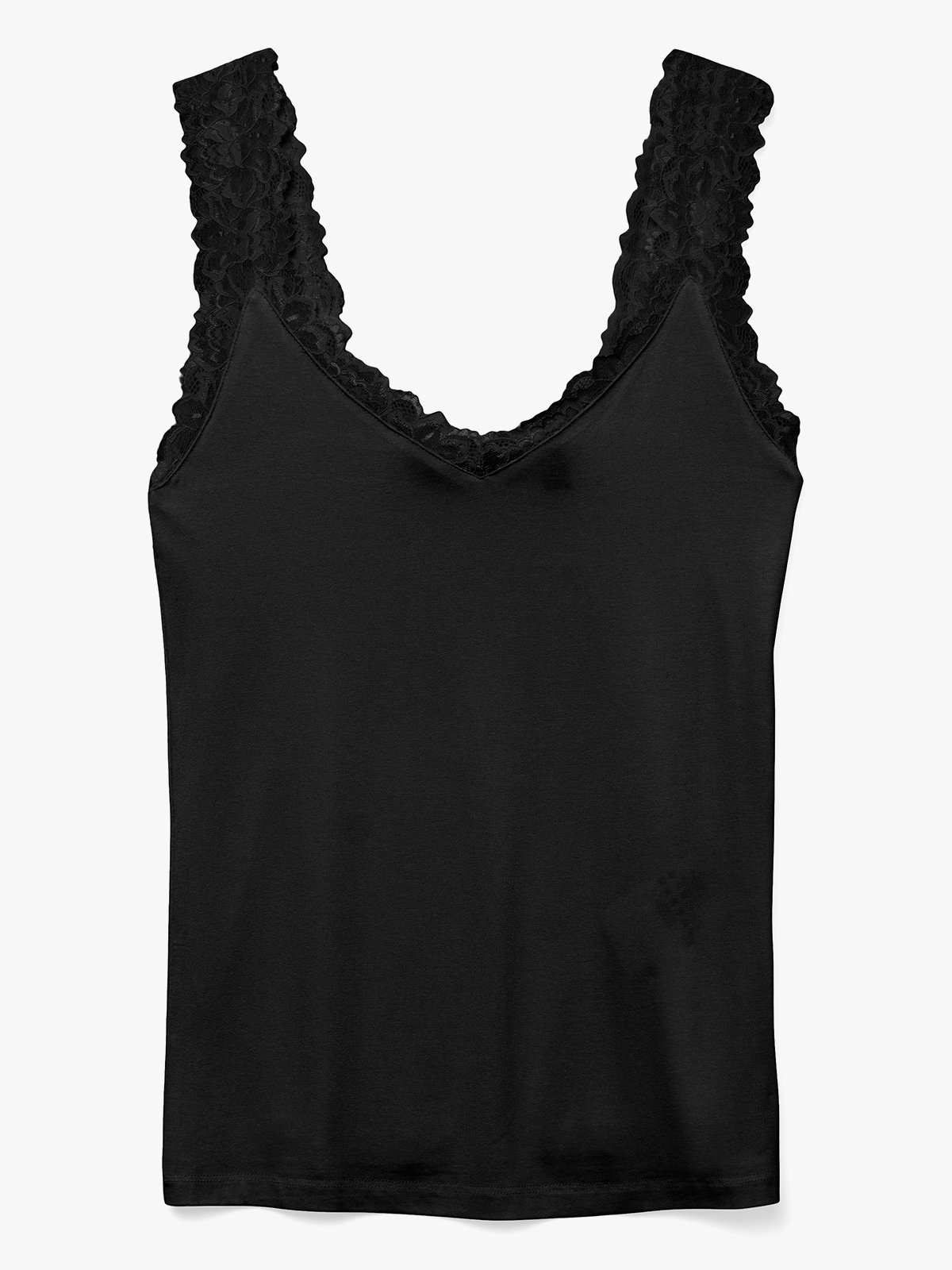 Vero Moda Rosa Top Black