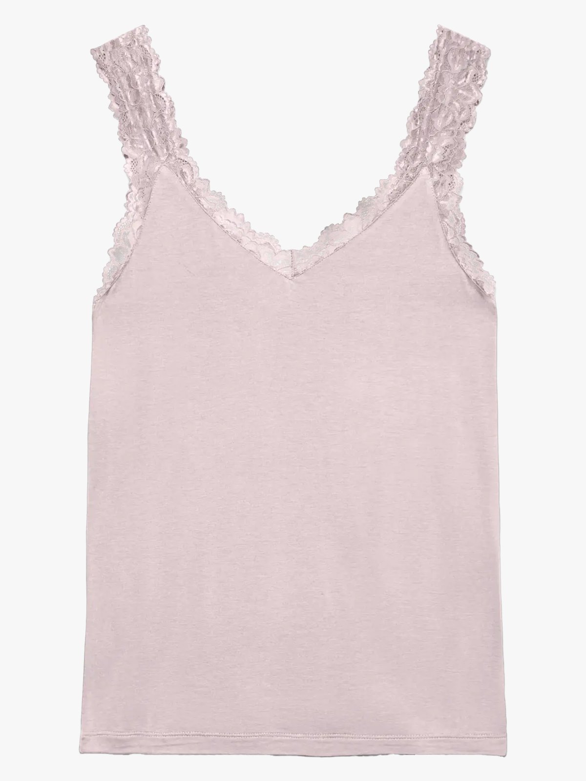 Vero Moda Rosa Top Roseate Spoonbill