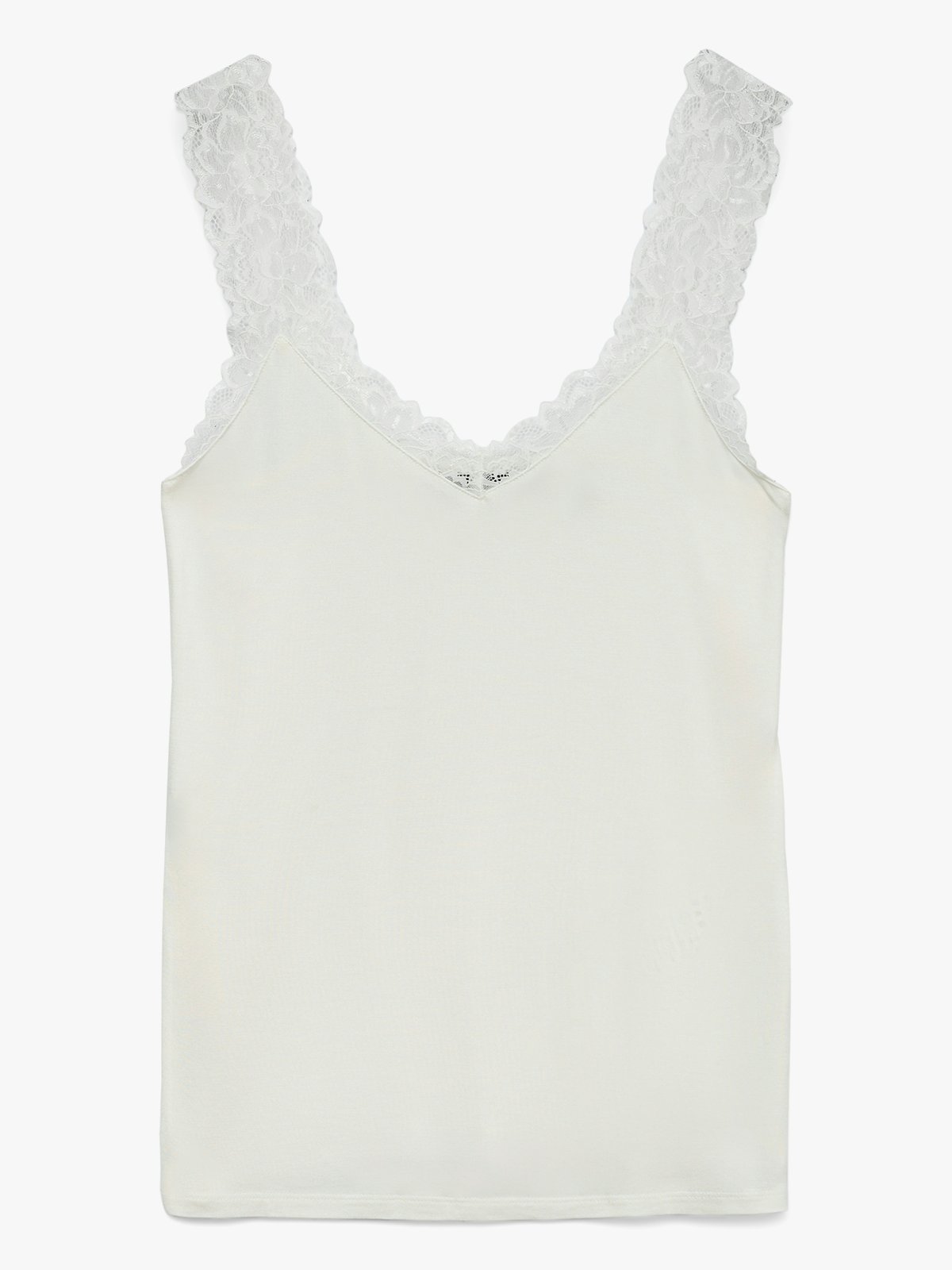 Vero Moda Rosa Top Snow White