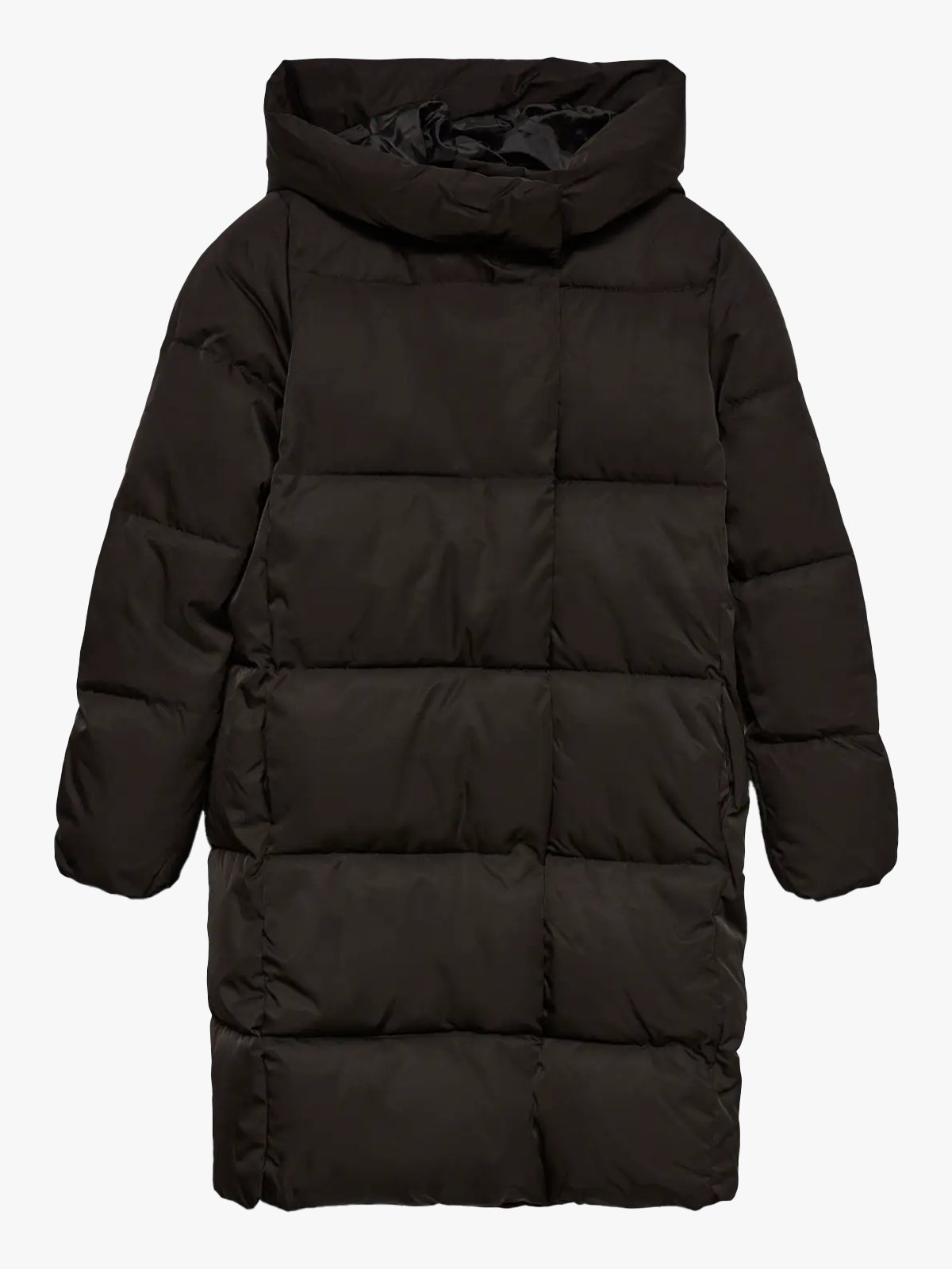 Vero Moda Stella Coat Black