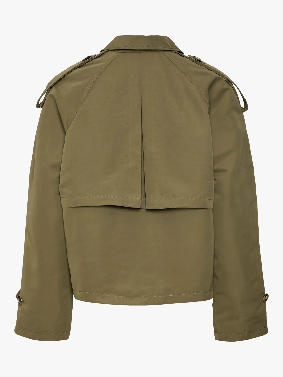 Vero Moda Chloe Short Trenchcoat Kalamata