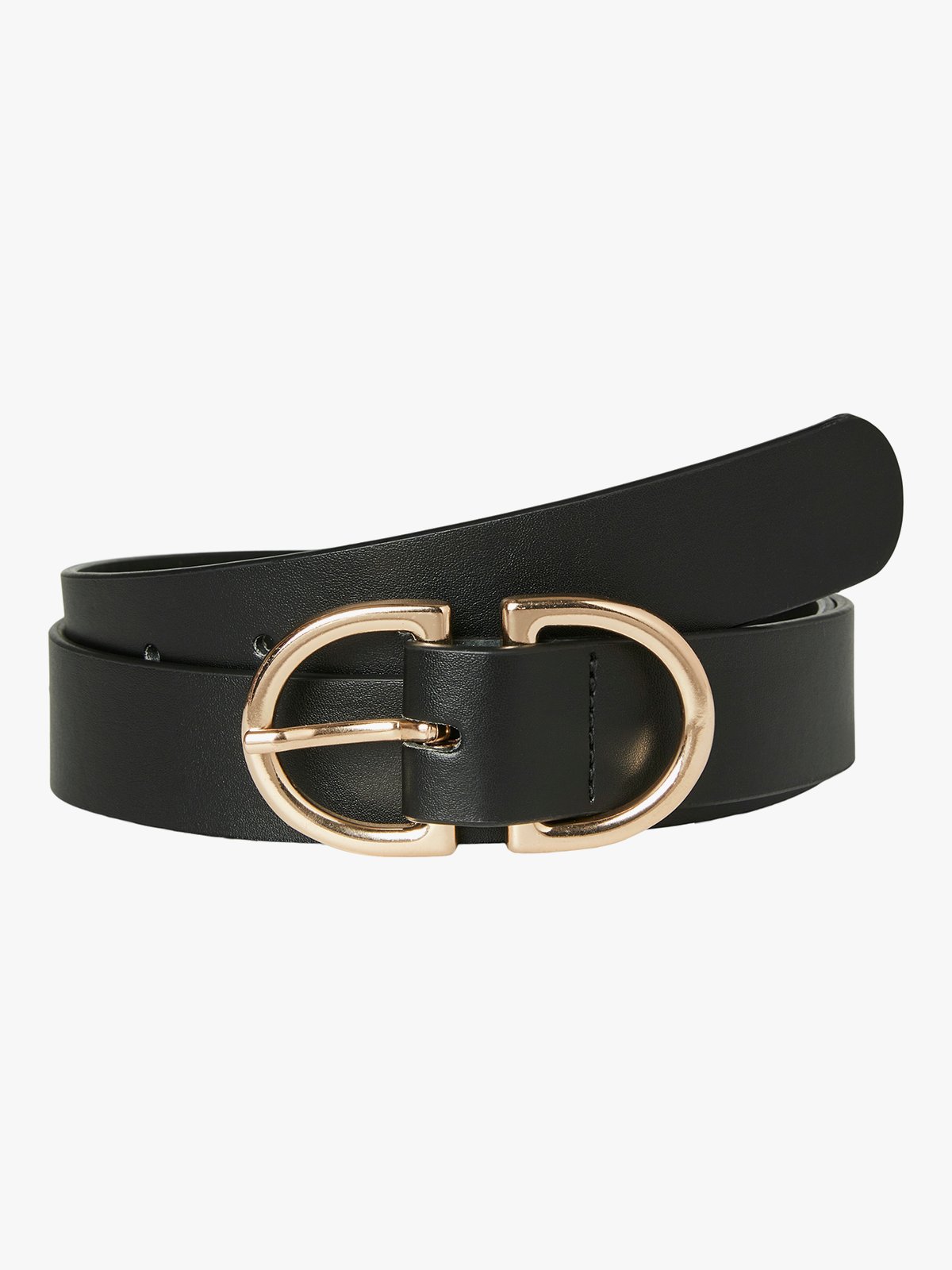 Vero Moda Sara Coated Belt Sort