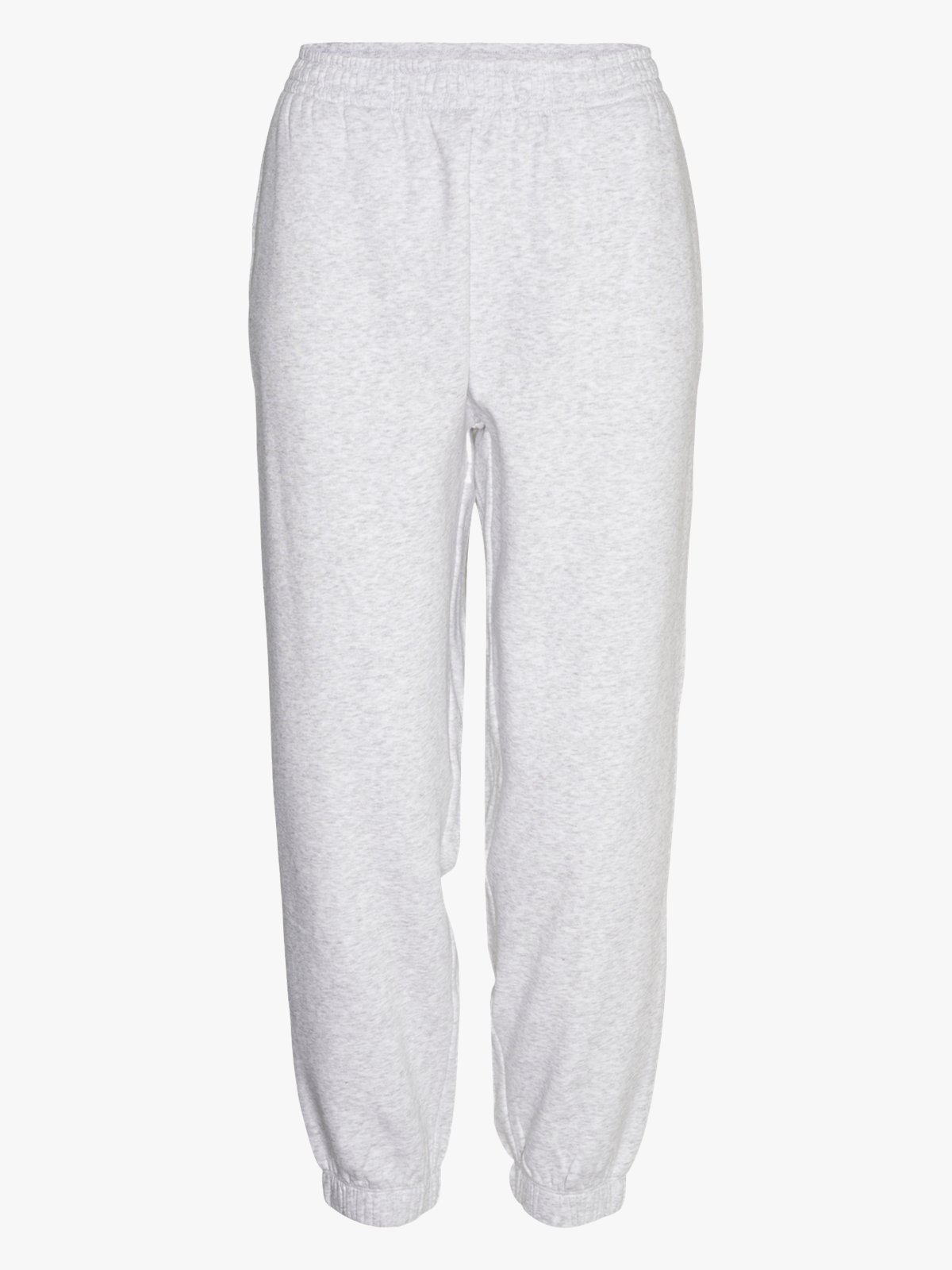 Vero Moda Sonja Sweat Pants Light Grey Melange