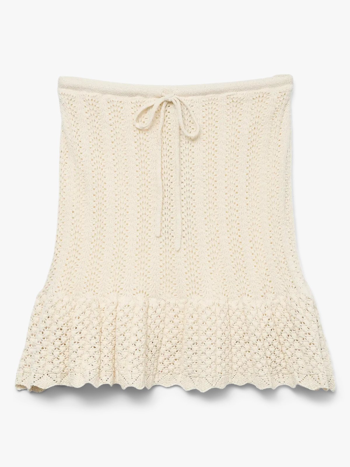 Vero Moda Phuket NW Short Skirt Birch