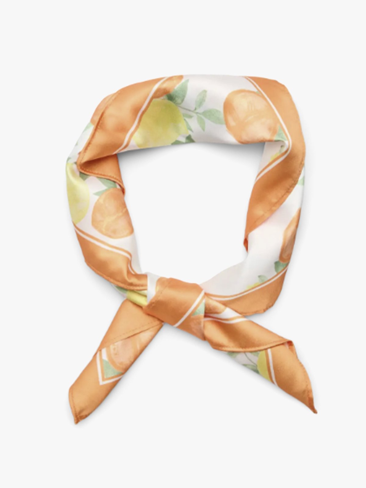 Vero Moda Anny Scarf Snow White Caia