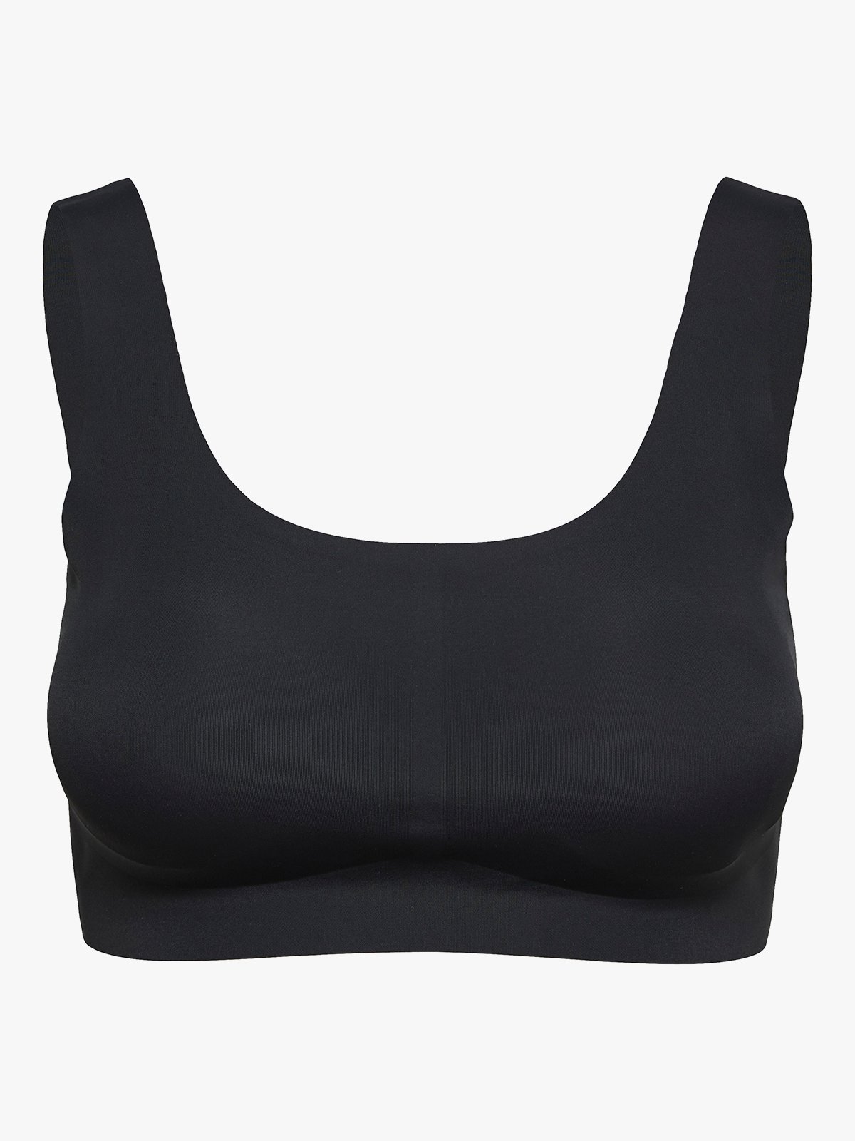Vero Moda Ditte 2ND Skin Bra Top Black