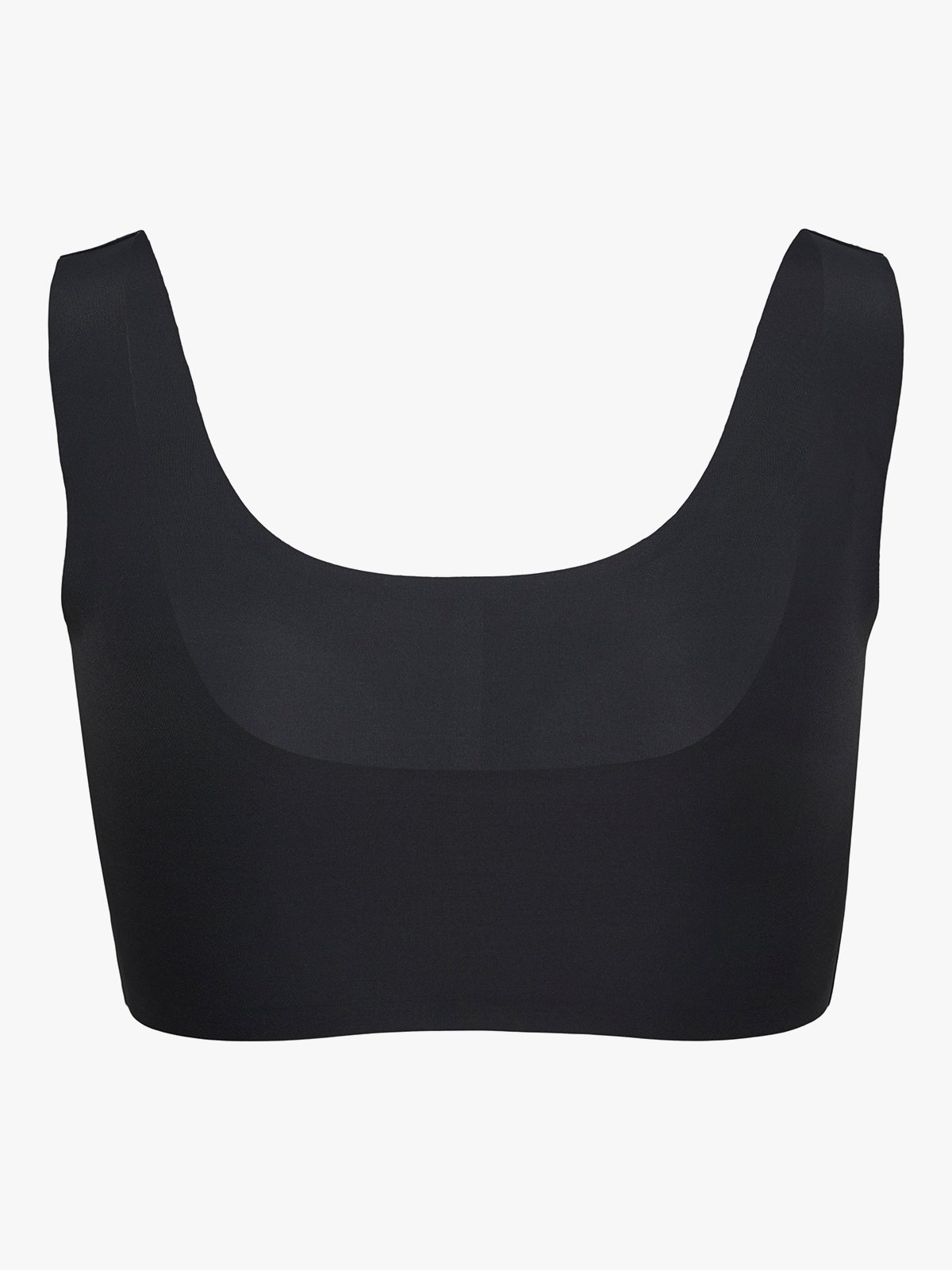 Vero Moda Ditte 2ND Skin Bra Top Black