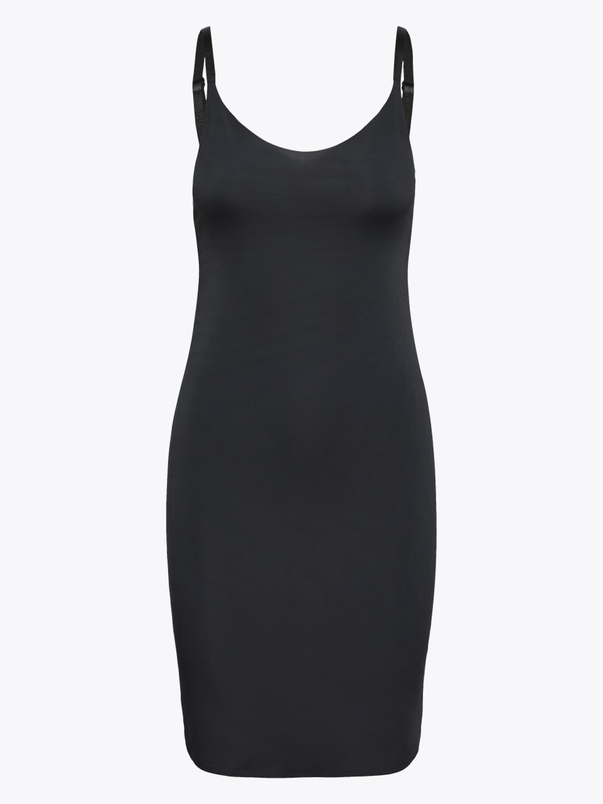 Vero Moda Ditte 2ND Skin Dress Black