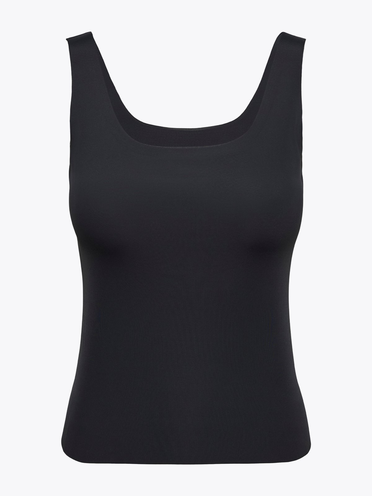 Vero Moda Ditte 2ND Skin Padded Top Black