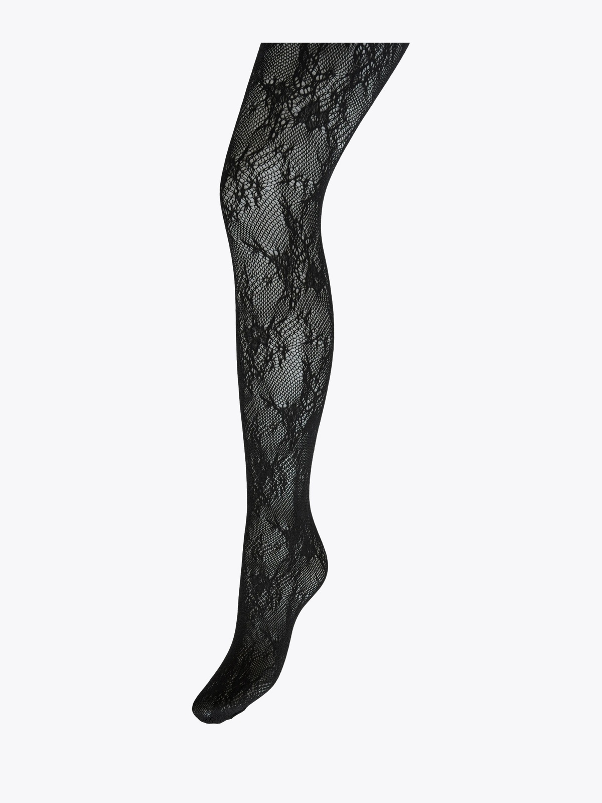 Vero Moda Monroe Lace Tights Black
