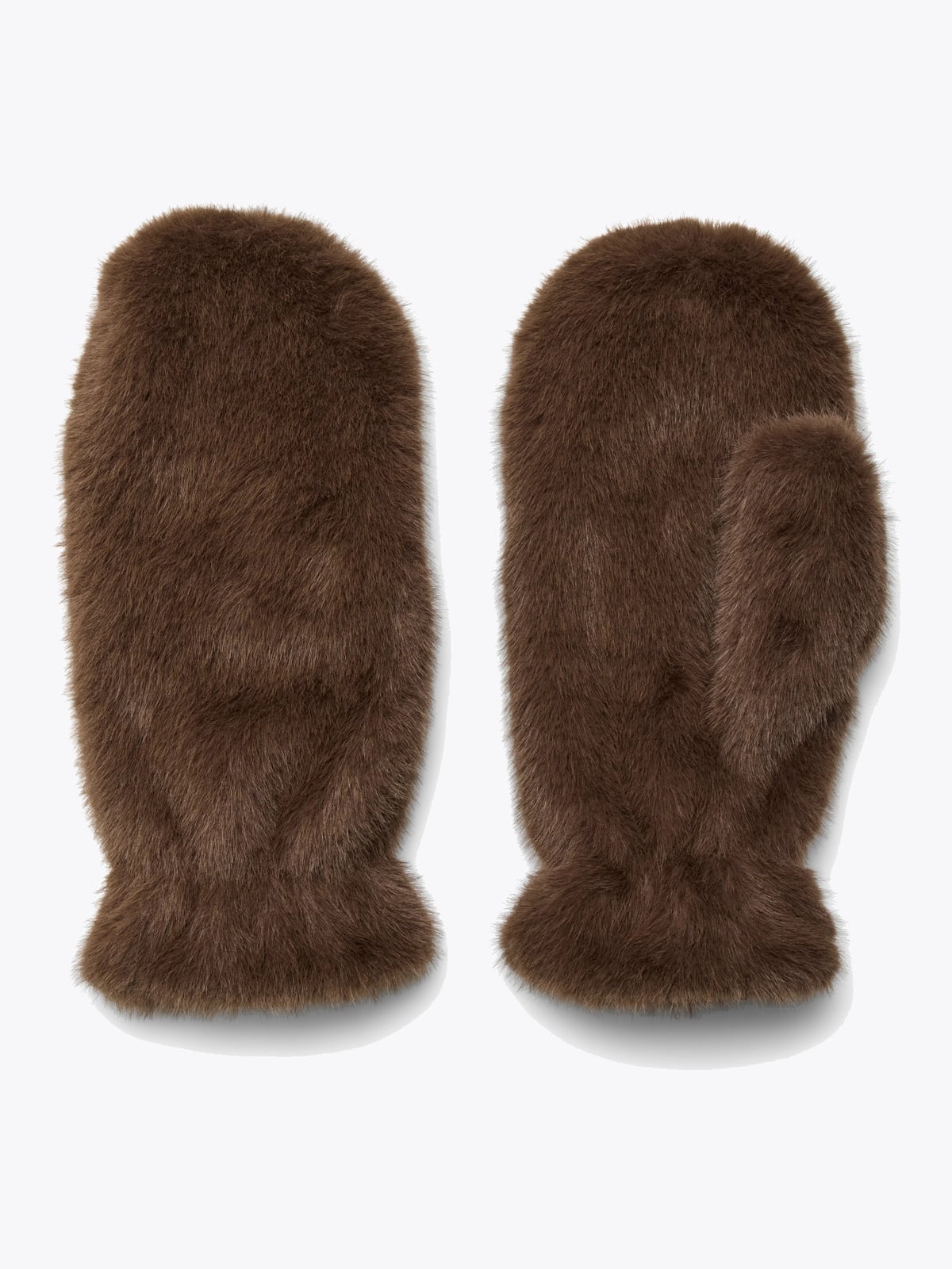 Vero Moda Kaja Mitten Pinecone