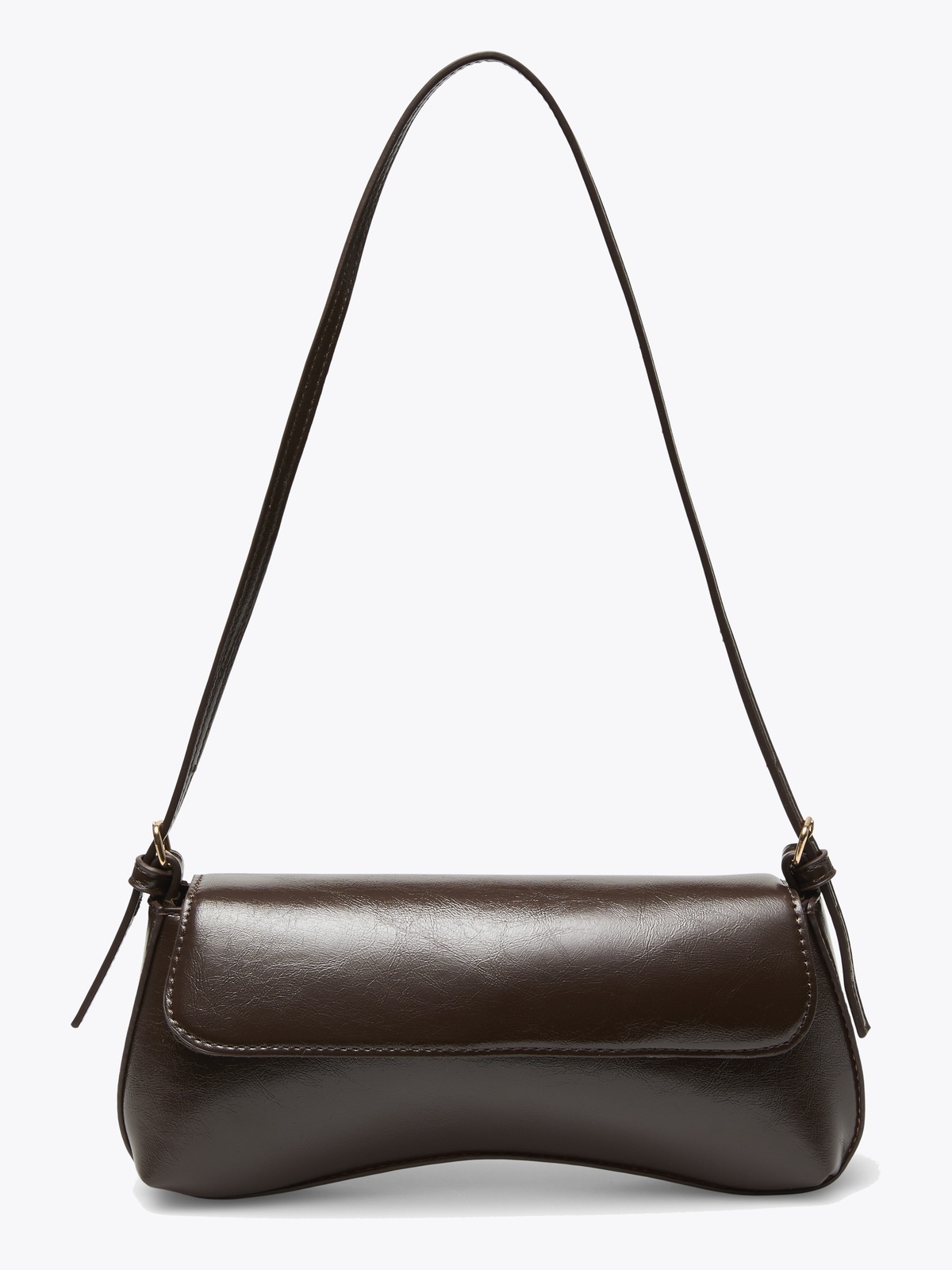 Vero Moda Liva Shoulder Bag Chocolate Torte