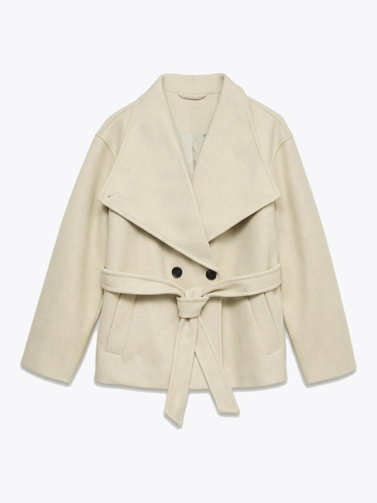 Vero Moda Vinceselmia Jacket Oatmeal