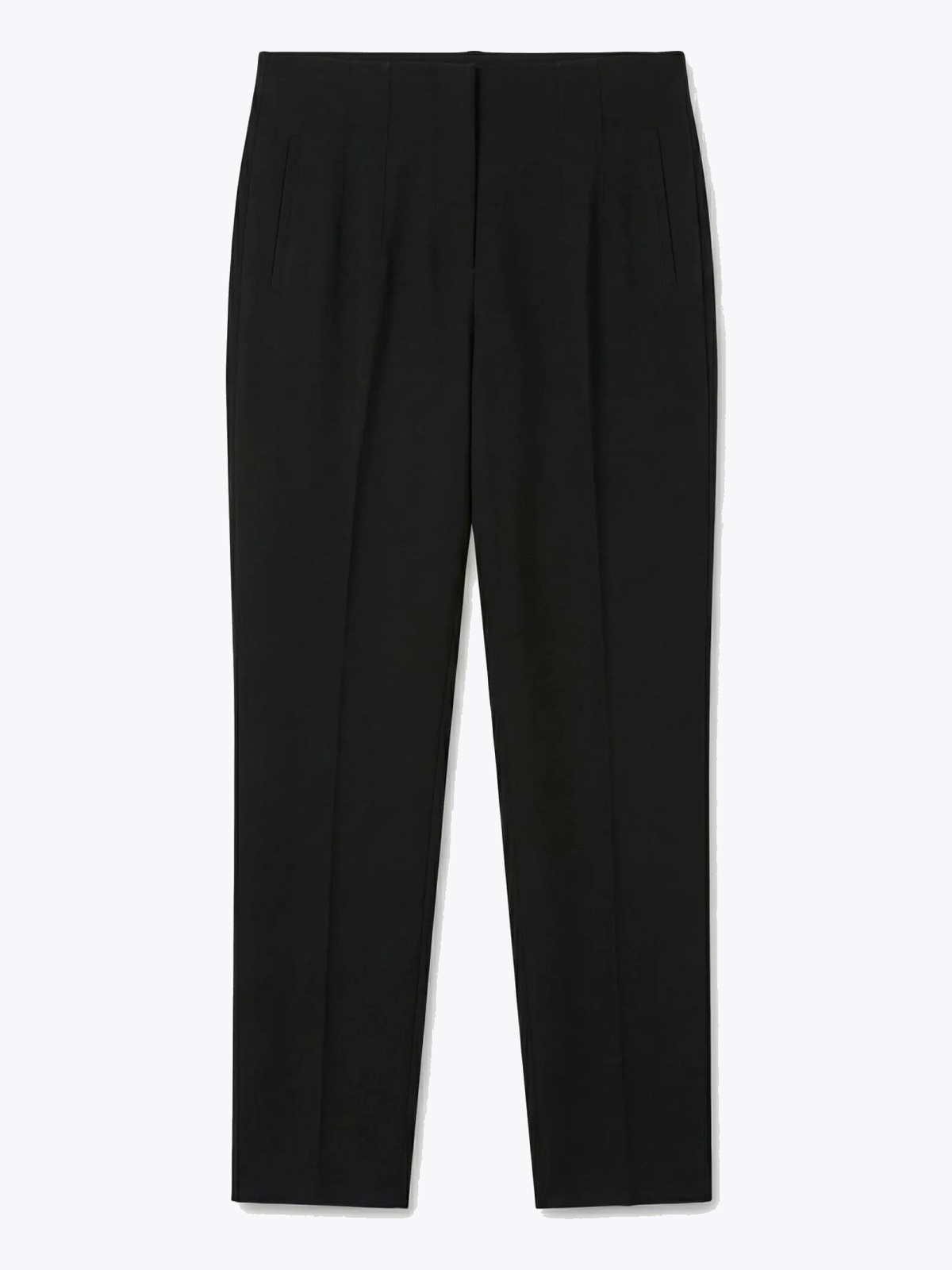 Vero Moda Zoey Mid Waist Tapered Pant Black