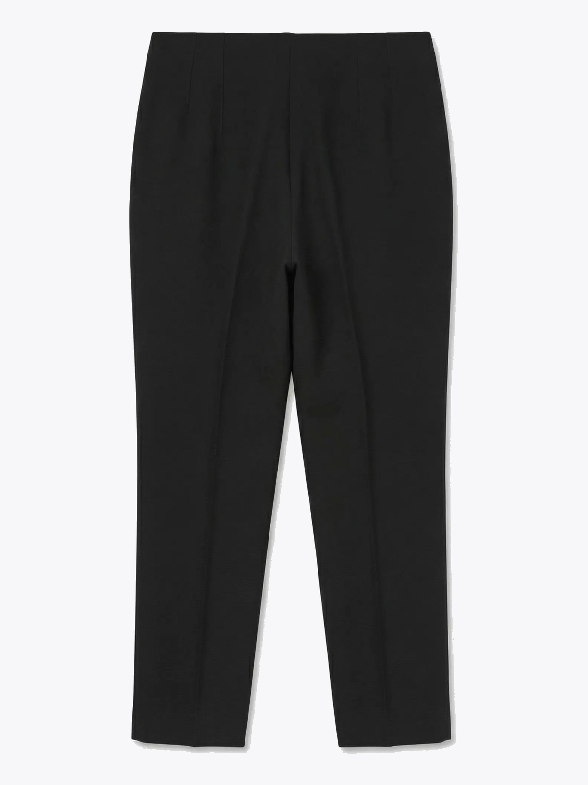 Vero Moda Zoey Mid Waist Tapered Pant Black