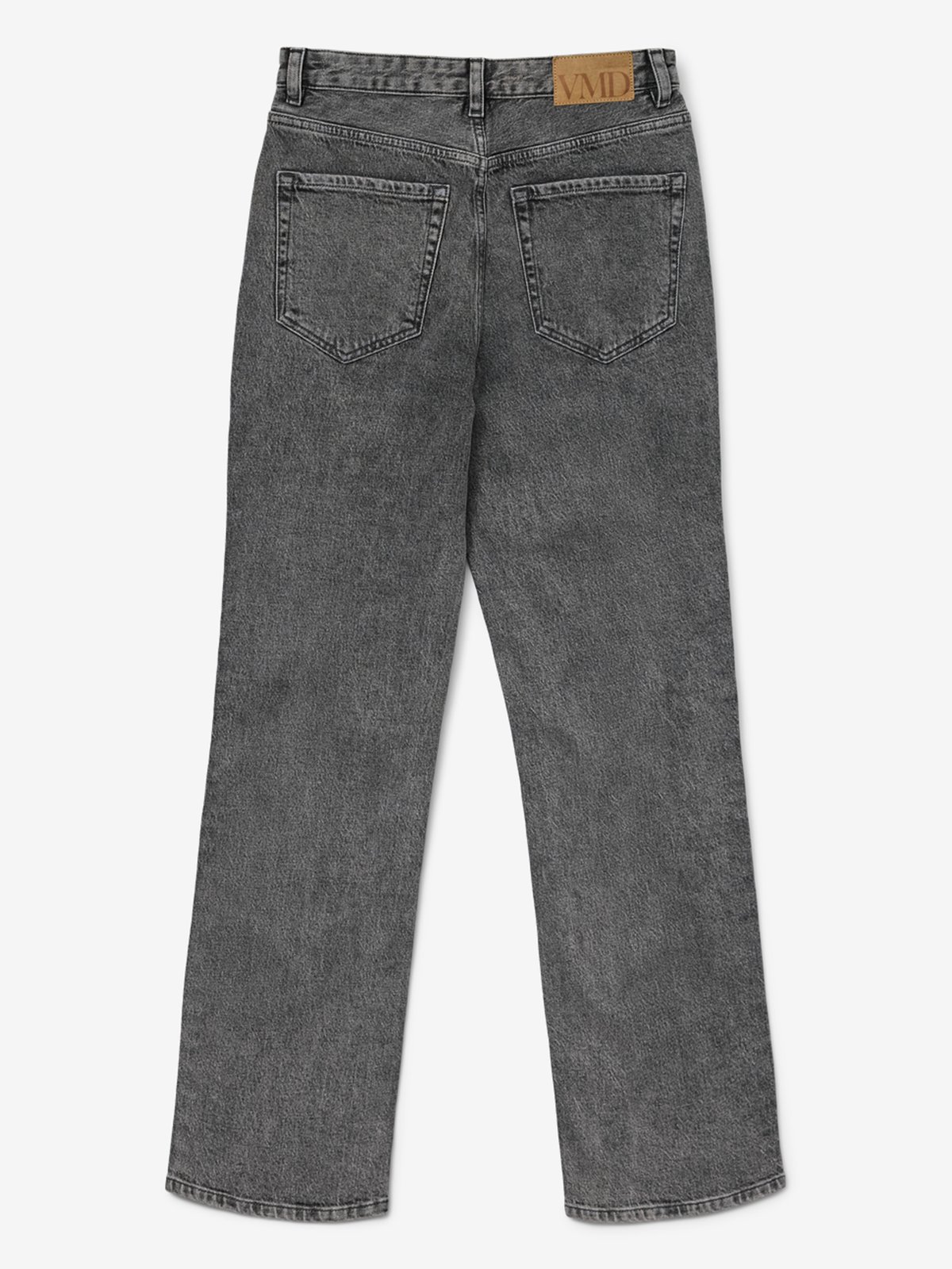 Vero Moda Tessa Straight Jeans Medium Grey Denim
