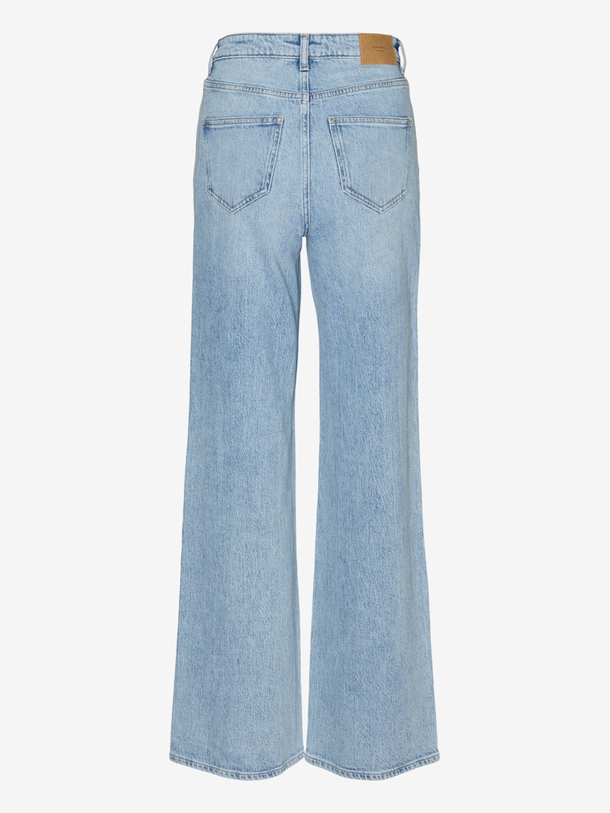 Vero Moda Tessa Wide Jeans Light Blue Denim