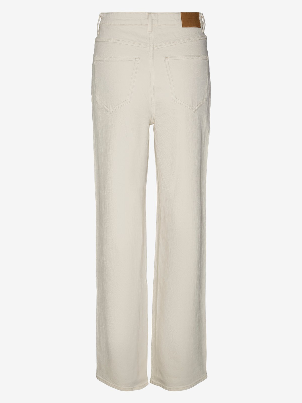 Vero Moda Tessa Wide Jeans Ecru