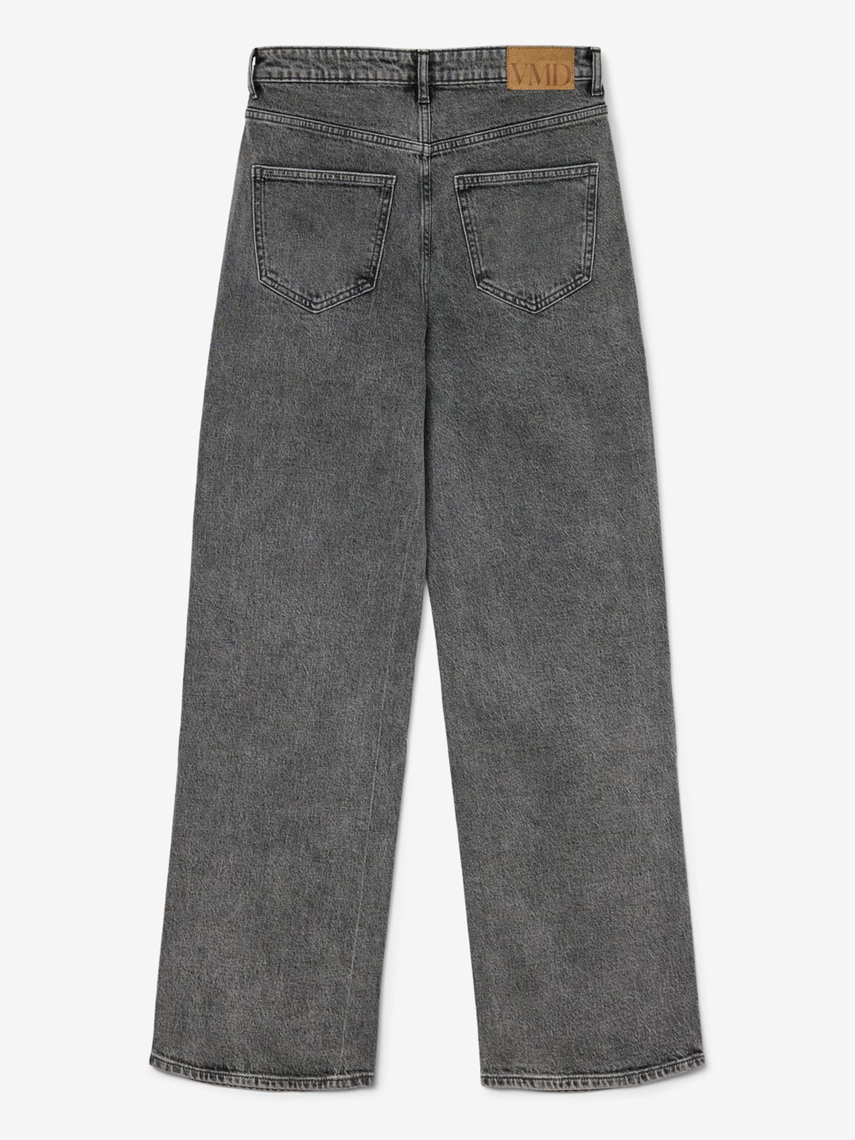 Vero Moda Tessa Wide Jeans Medium Grey Denim