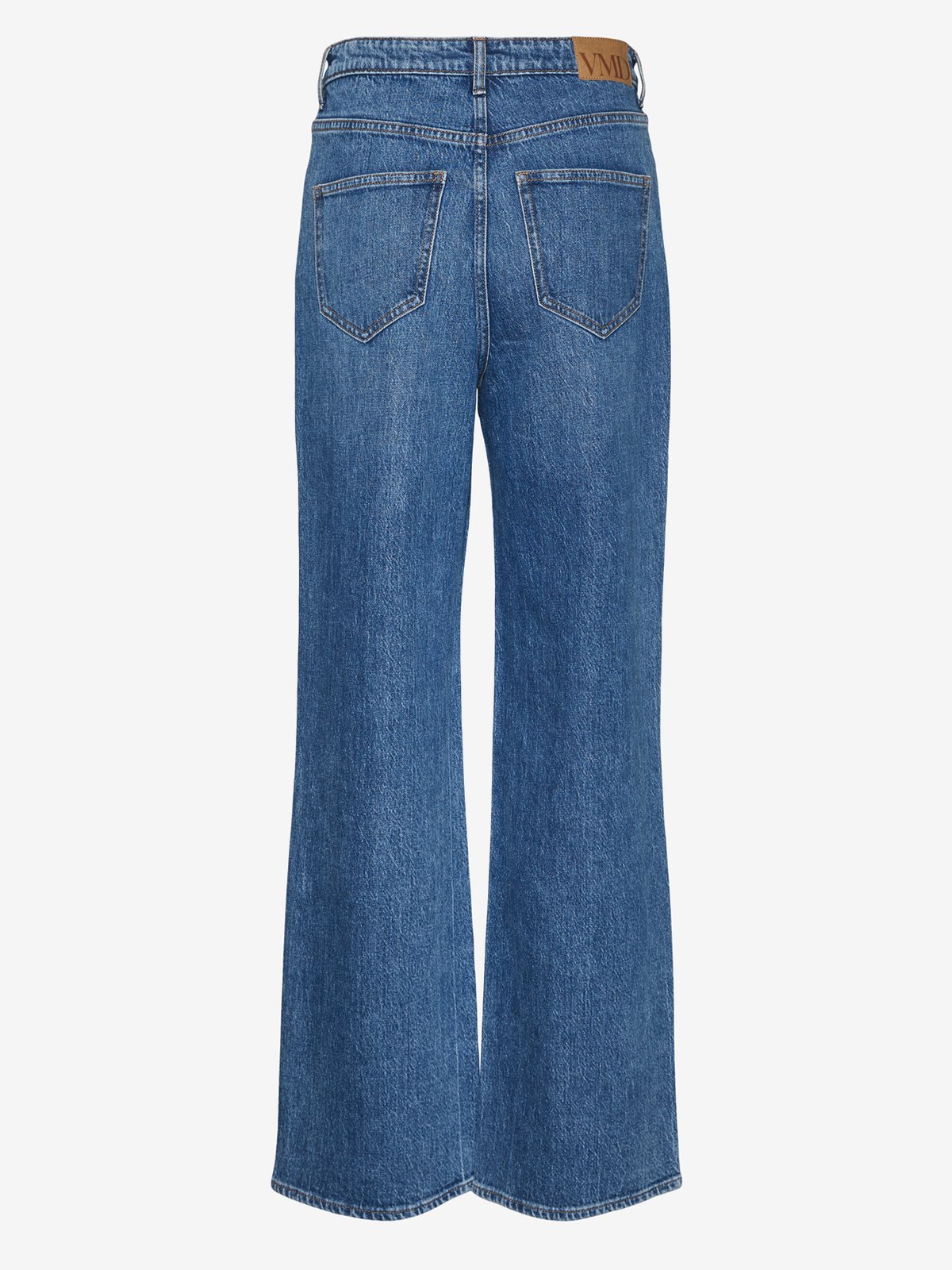 Vero Moda Tessa Wide Jeans Medium Blue Denim