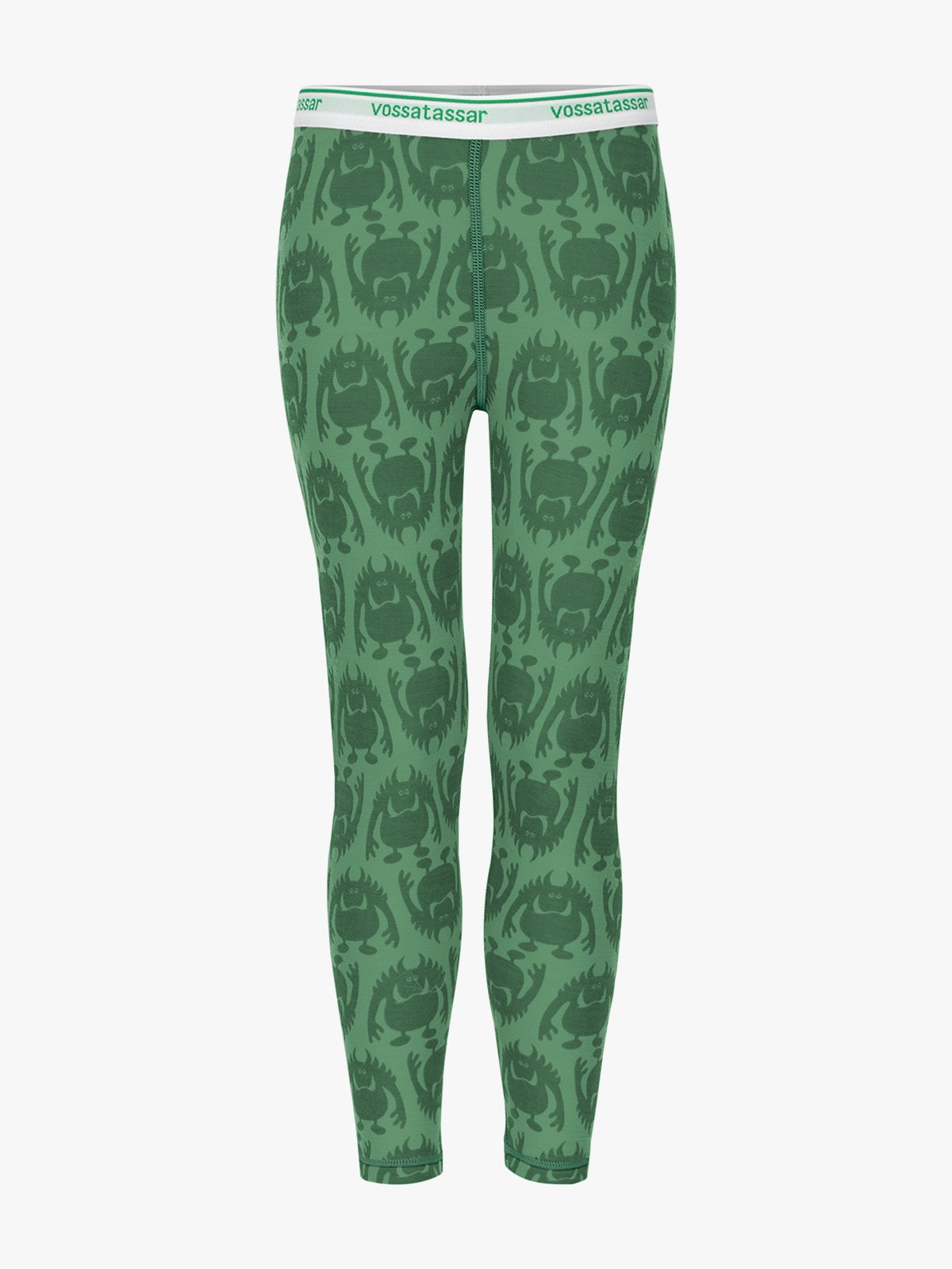 Vossatassar Monsterull Pants Green