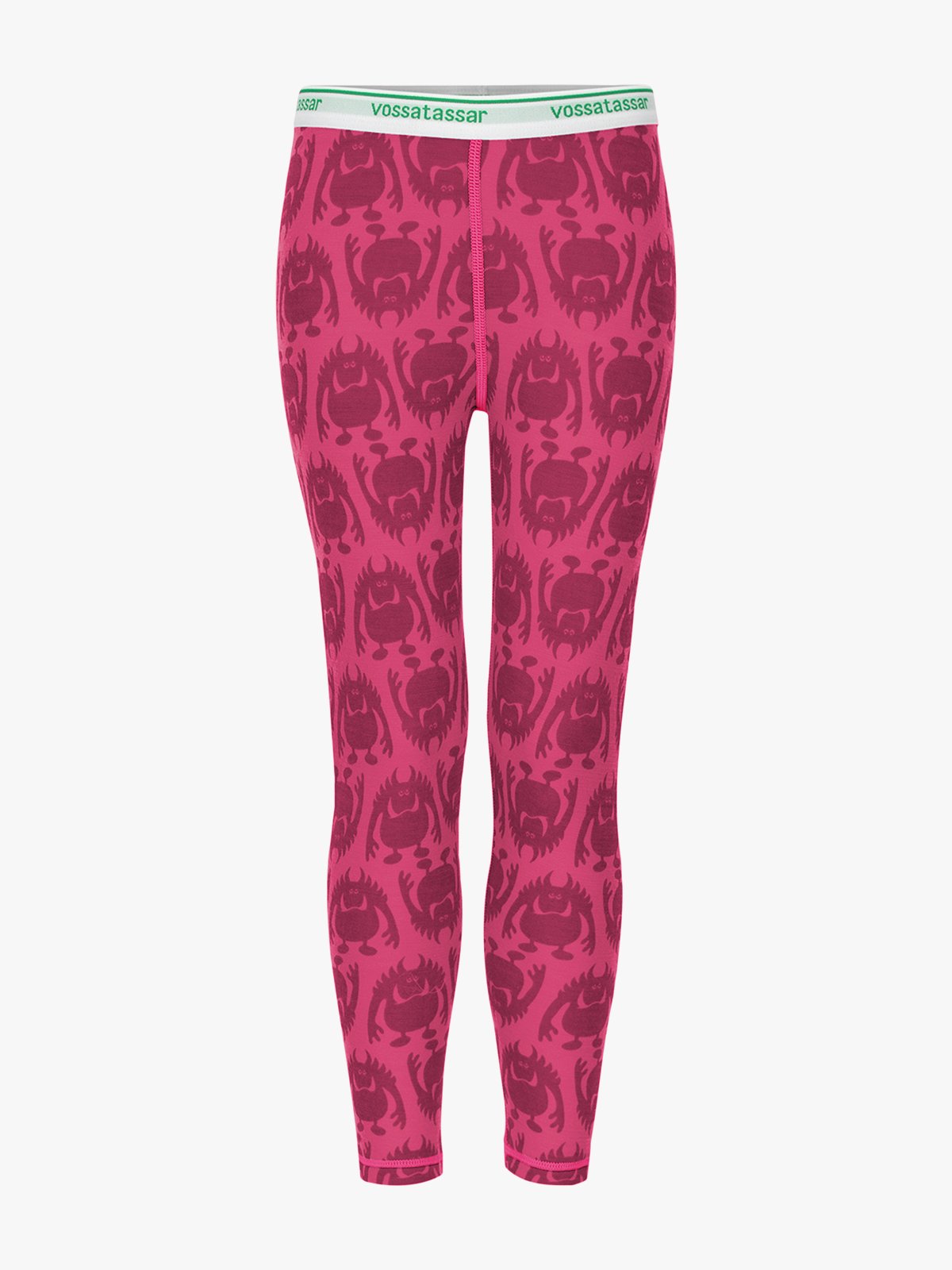 Vossatassar Monsterull Pants Pink