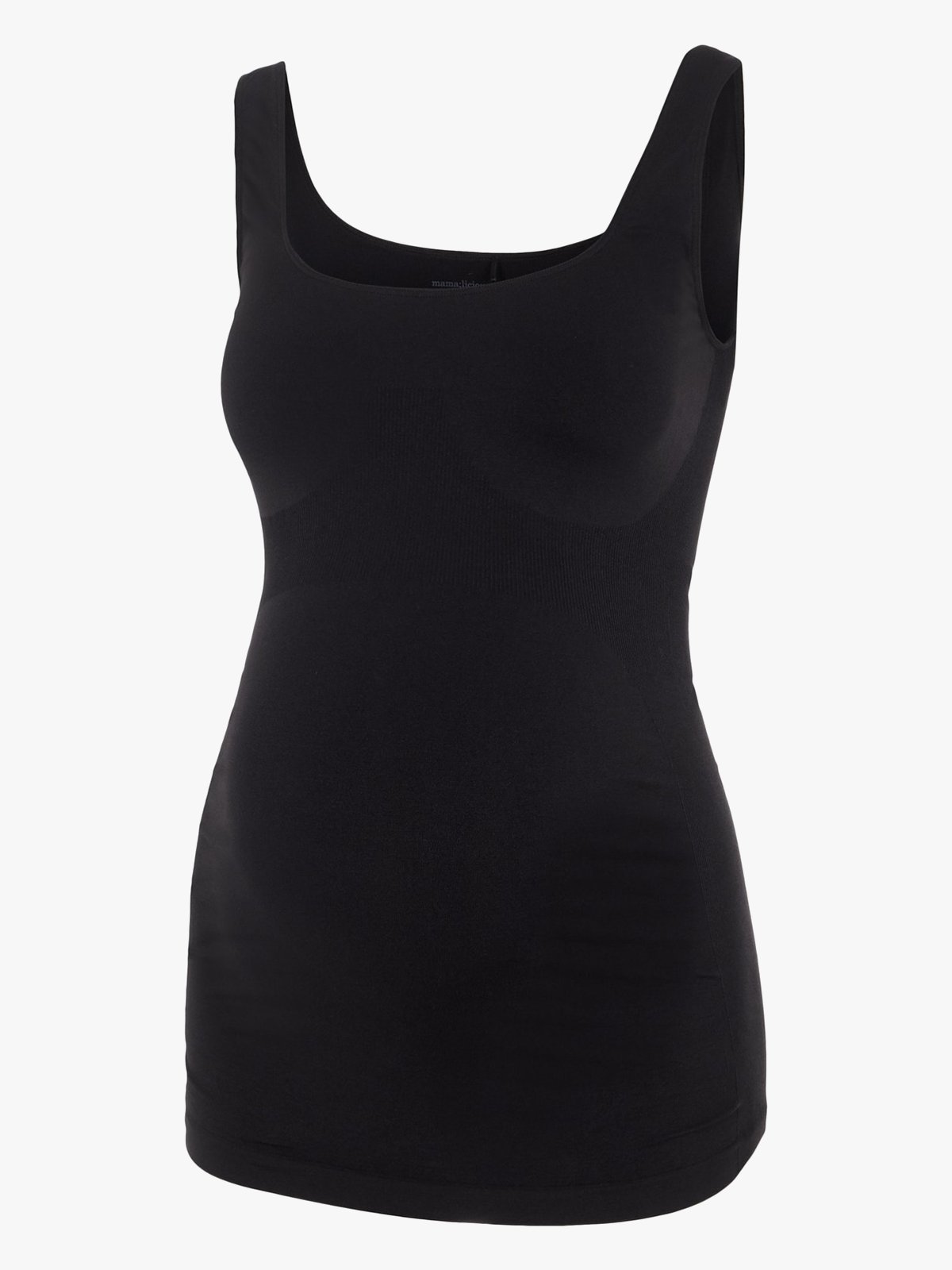 Vero Moda Maternity Heal Tank Top Black