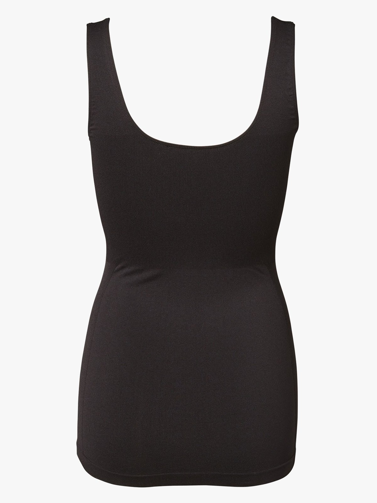 Vero Moda Maternity Heal Tank Top Black