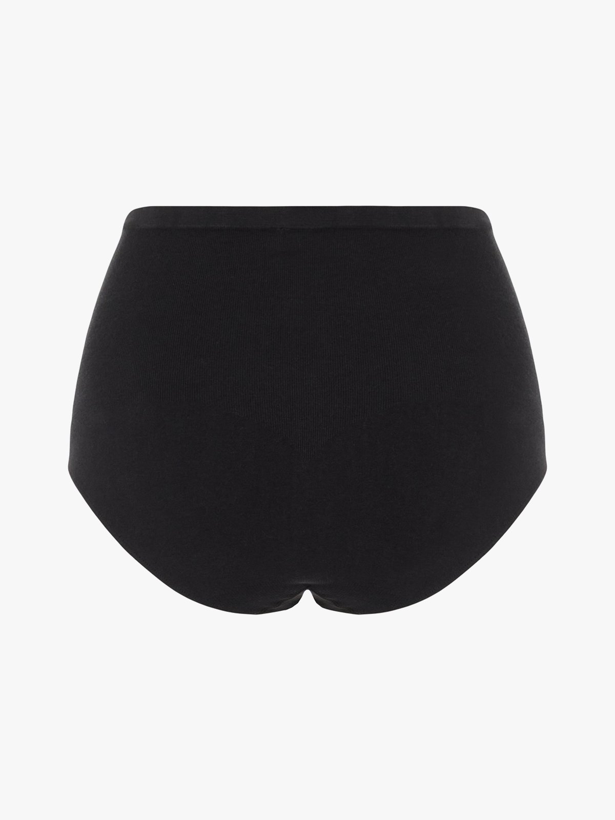 Vero Moda Maternity Heal Cotton Panties 2-Pack Black