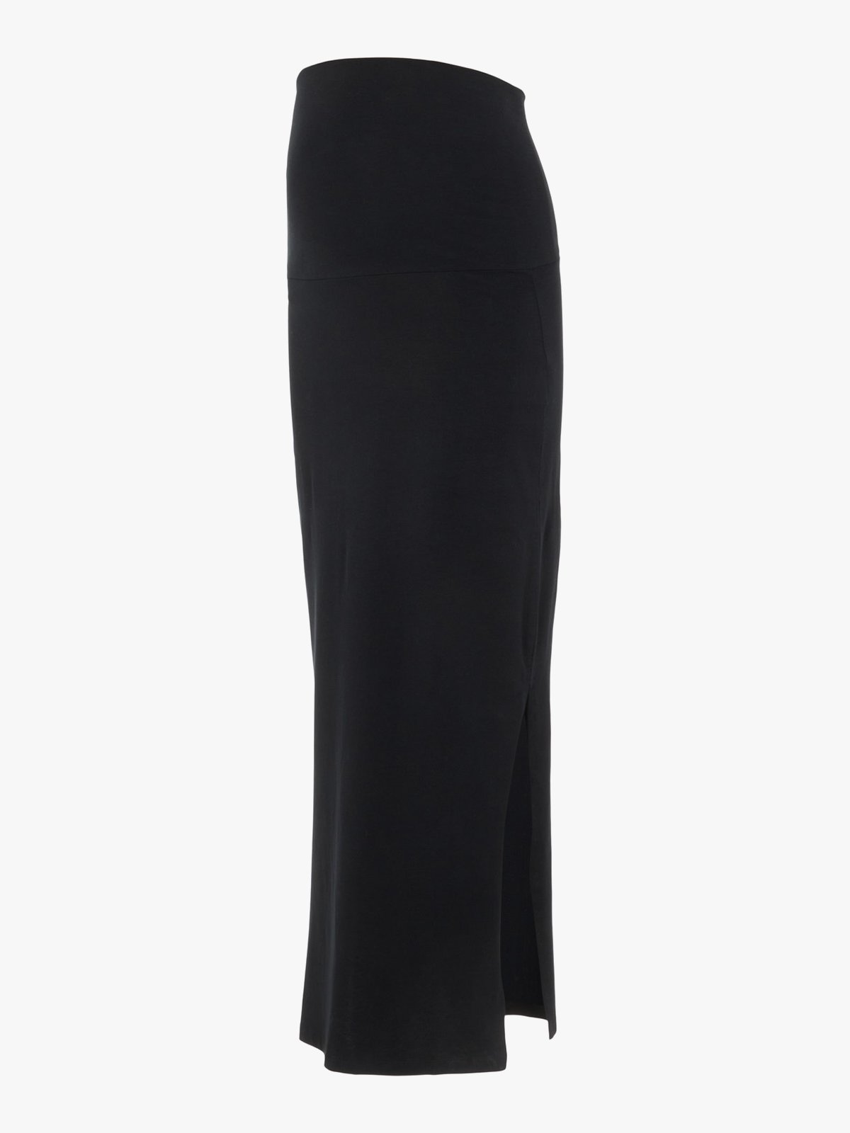 Vero Moda Maternity Emma Tube Maxi Skirt Black