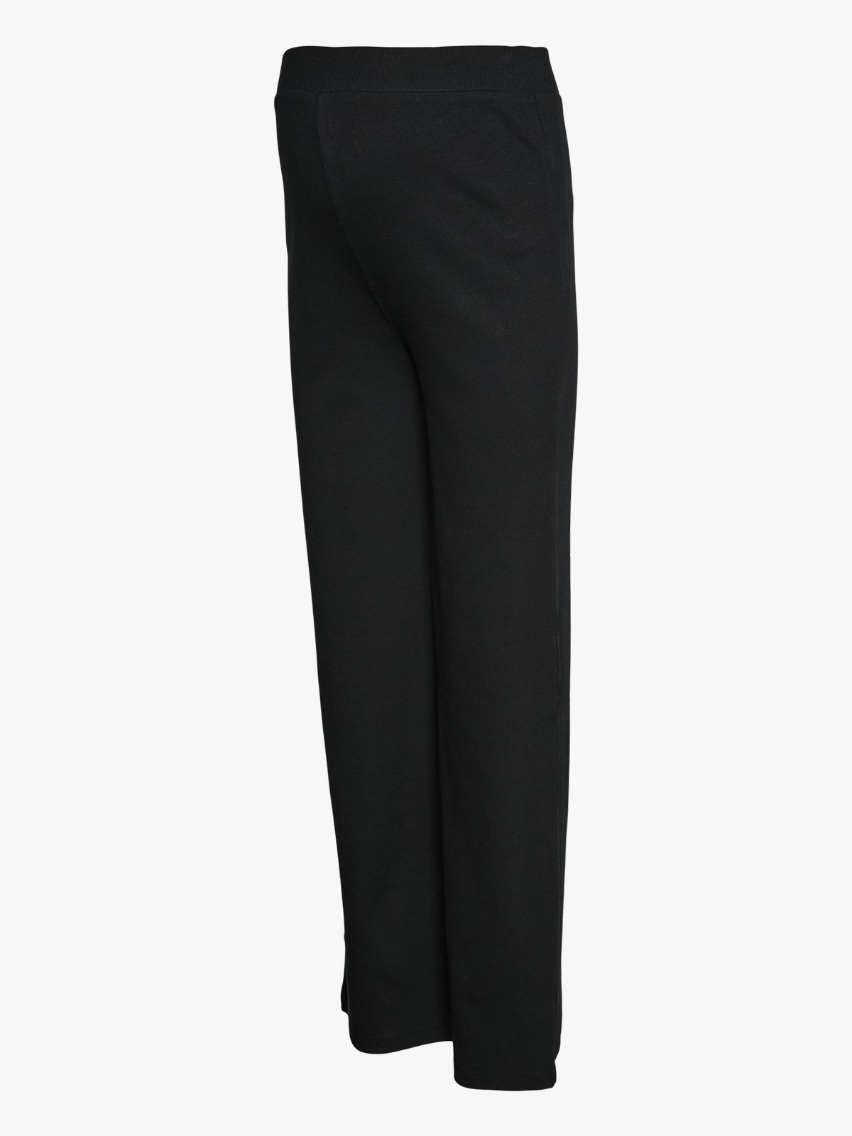 Vero Moda Maternity Emily Jersey High Waist Relaxed Leggings Black